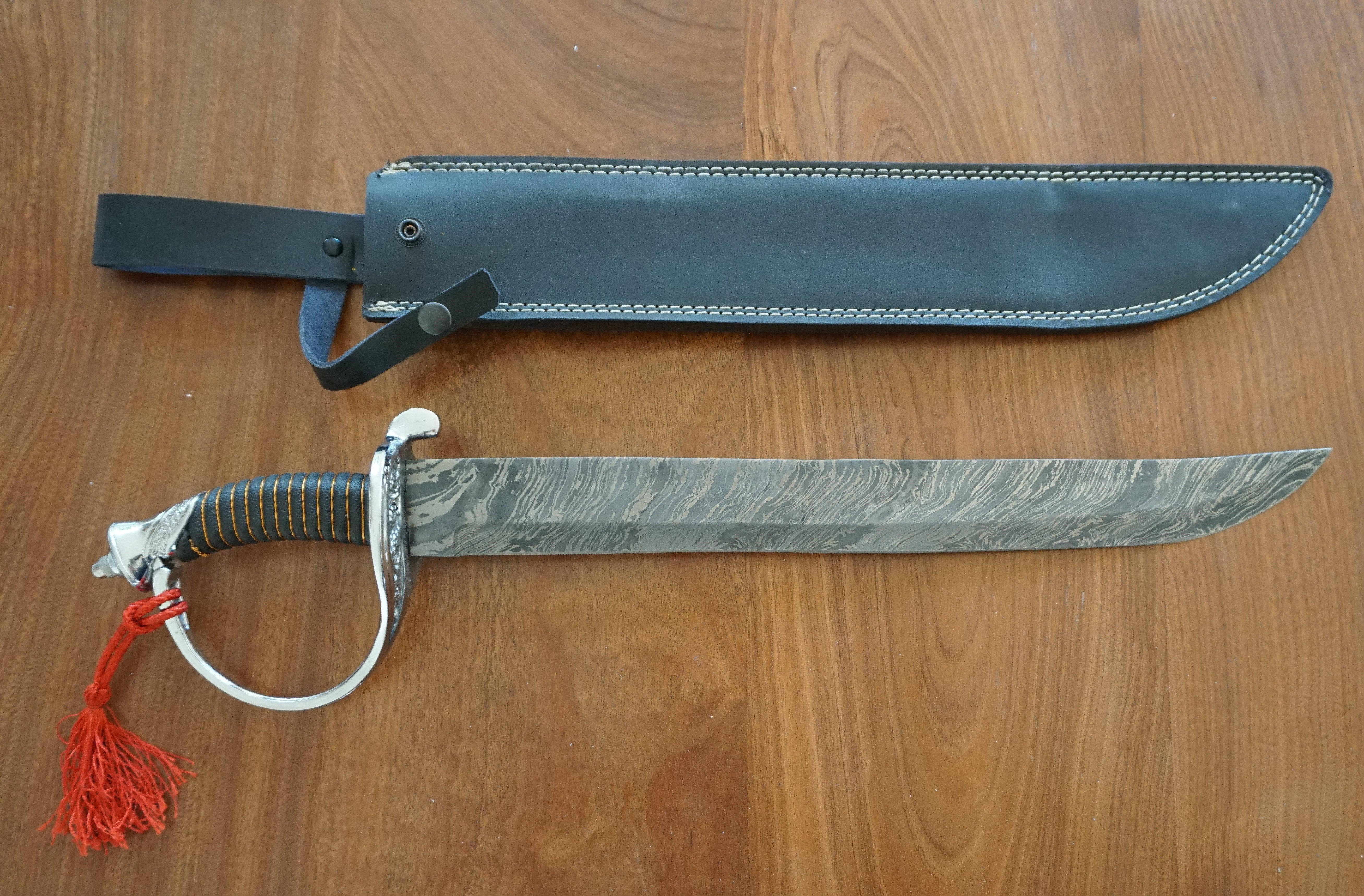 Pirate Cutlass Sword - Battlingbladess