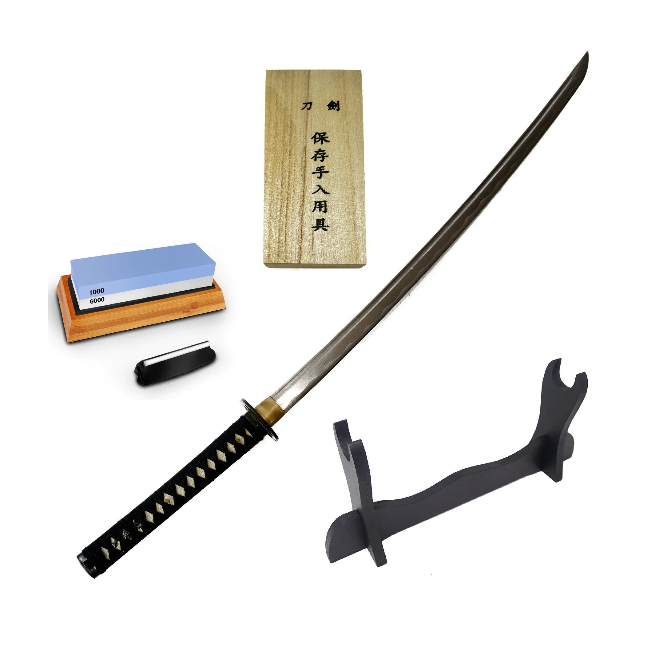 How To Protect Your Katana Collection - Battlingbladess