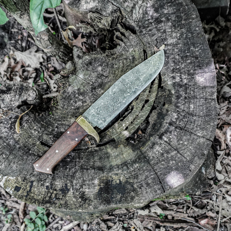 Mastering The Craft: Exploring The World Of Culinary Damascus Knives