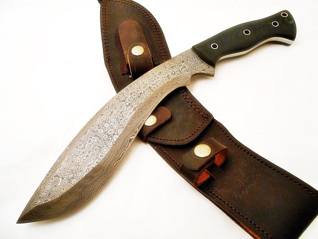 The Gurkha Kukri: A Legacy of Valor