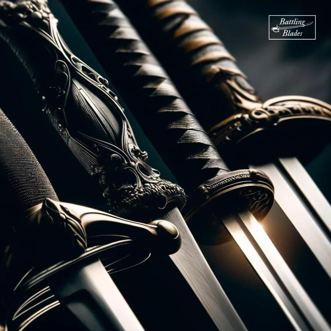 Unleashing the Warrior Within; Battlingbladess’ Revolutionary Sword Customization