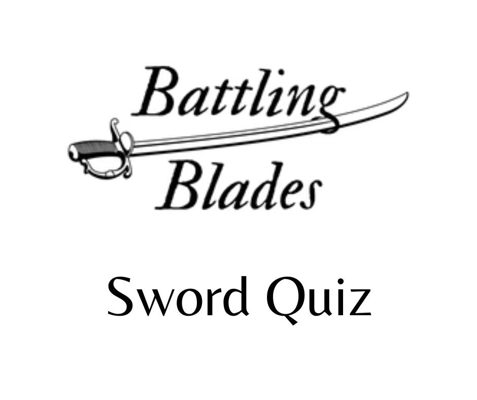 Navigating Time and Steel: Unveiling the Secrets of the Battlingbladess Sword Quiz