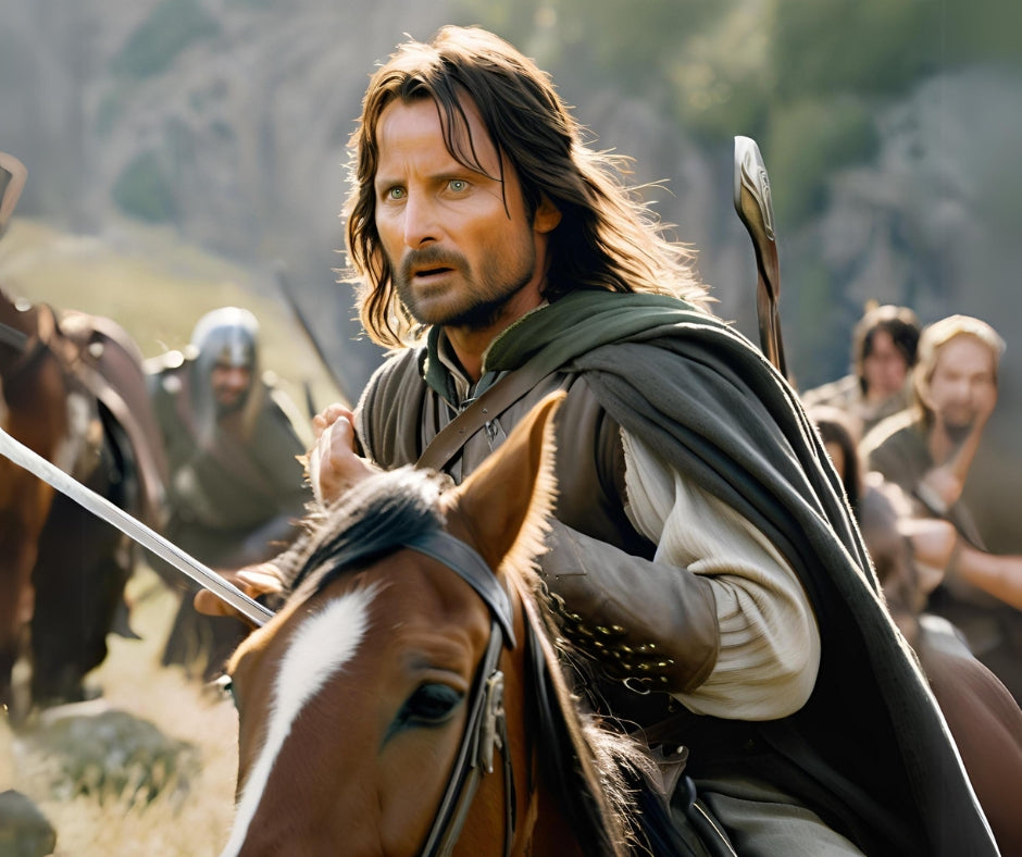 Unleash Your Inner Adventurer; Why You Should Consider Having a Sword Inspired by Aragorn, from Battlingbladess