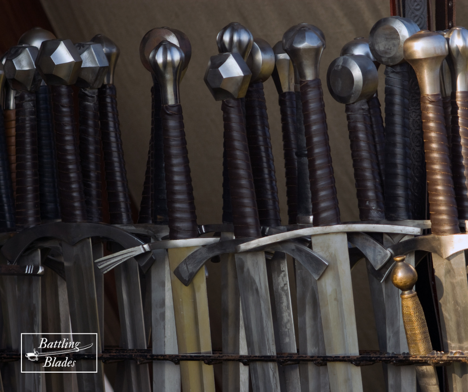 The Resplendent Renaissance Blades: A Dive into the Artistry of Battlingbladess Swords