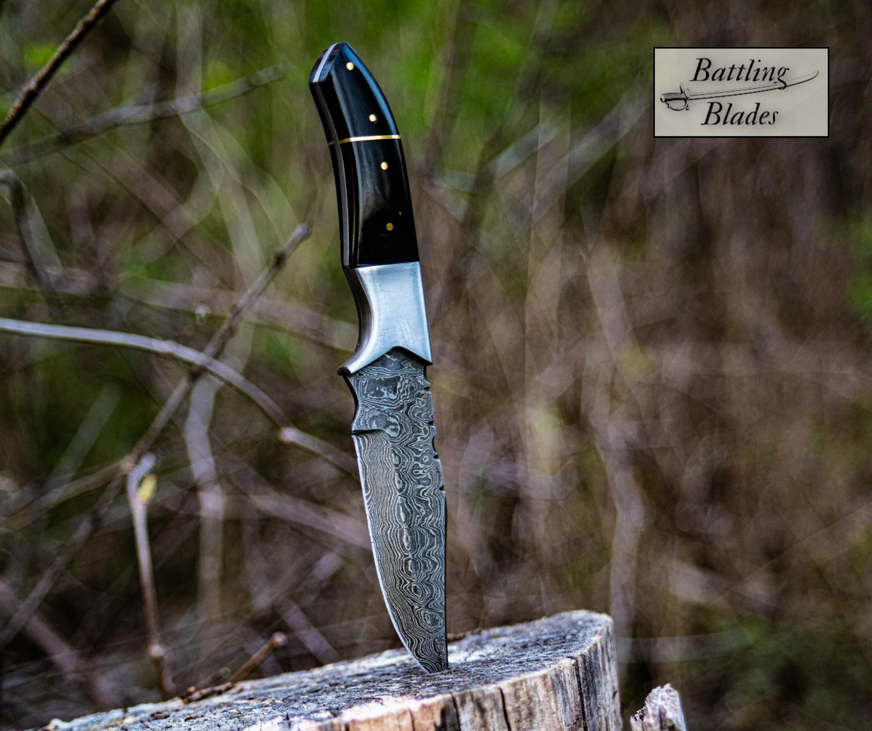 bowie knife