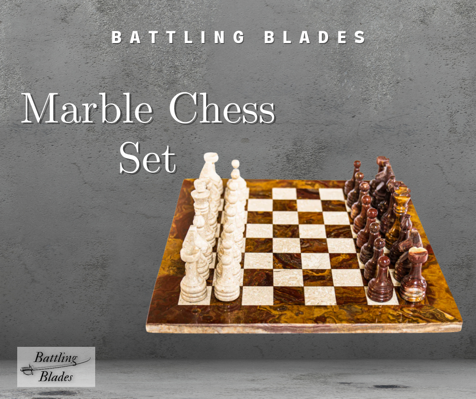 Chess Set Buying Guide for Beginners| Battlingbladess - Battlingbladess