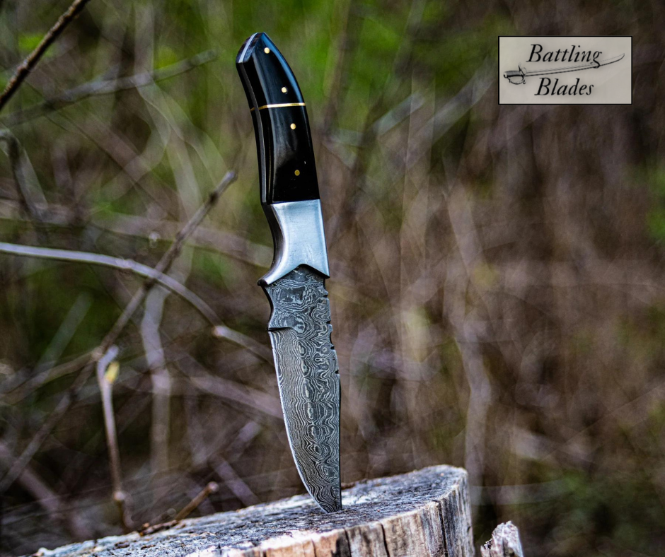 The Enigmatic Legacy: Unveiling the Quality of Damascus Steel Blades of Battlingbladess
