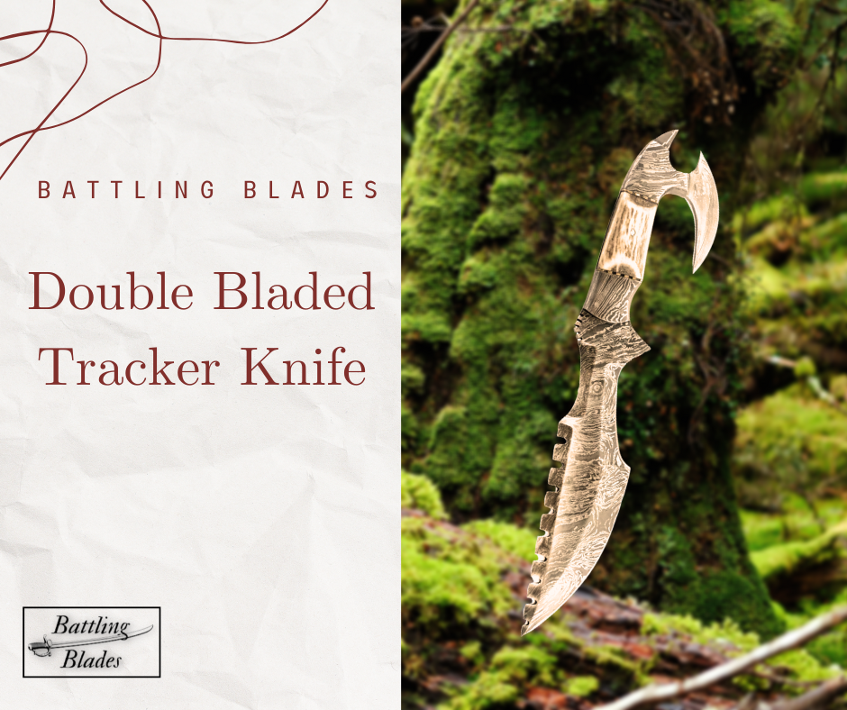 The Versatility of Tracker Knives: Exploring Battlingbladess’ Premium Collection