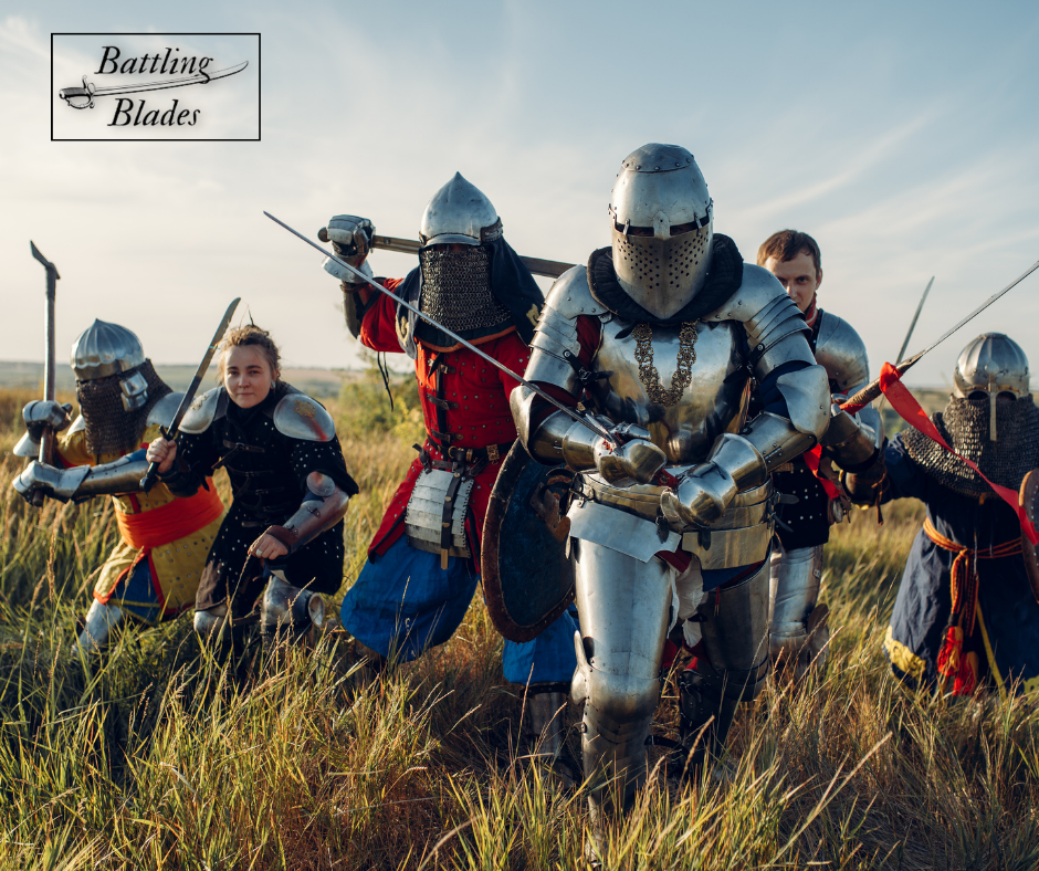 Unsheathing History: Exploring the Legends of Battlingbladess Swords from the Middle Ages