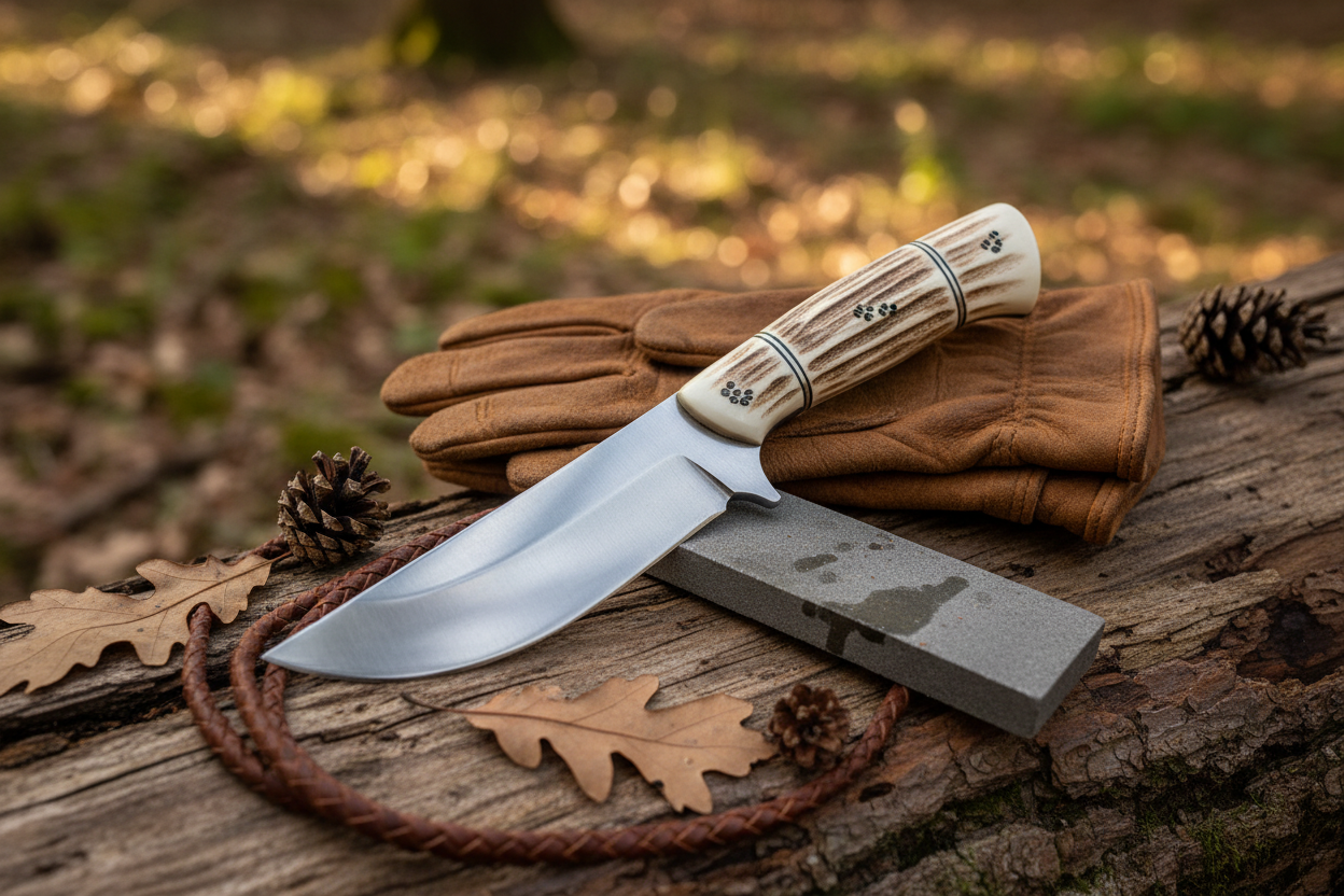 Skinning Knife