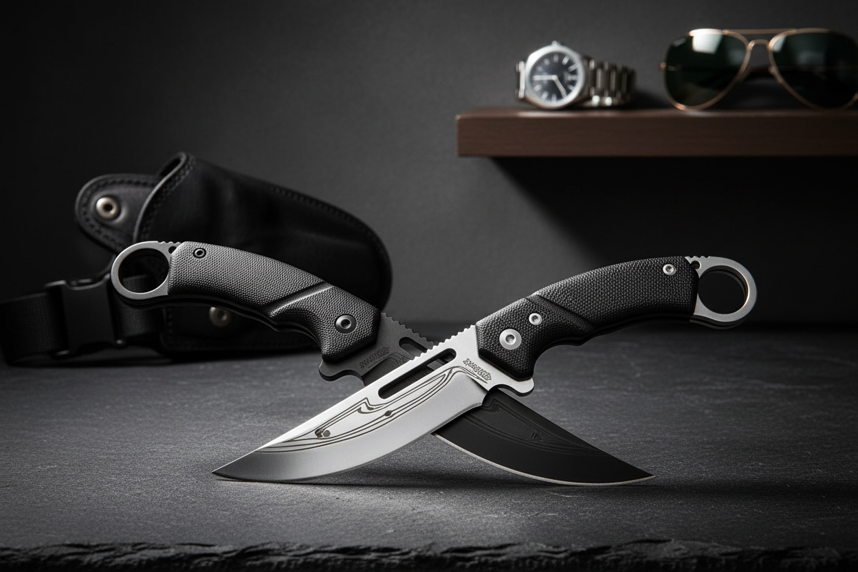 Karambit Knife: The Top Choices for Self-Defense and Fashion