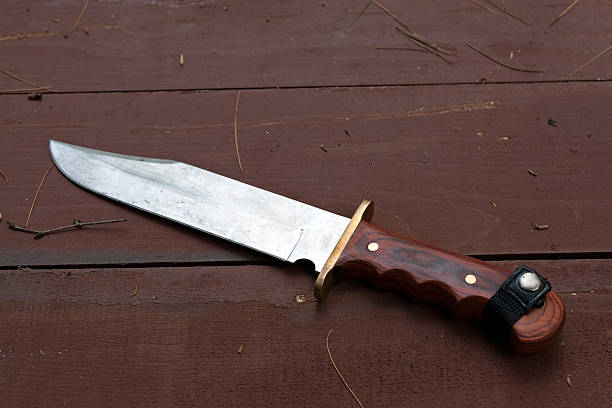 Blade Brilliance: Unveiling The Best Bowie Knives Of 2023
