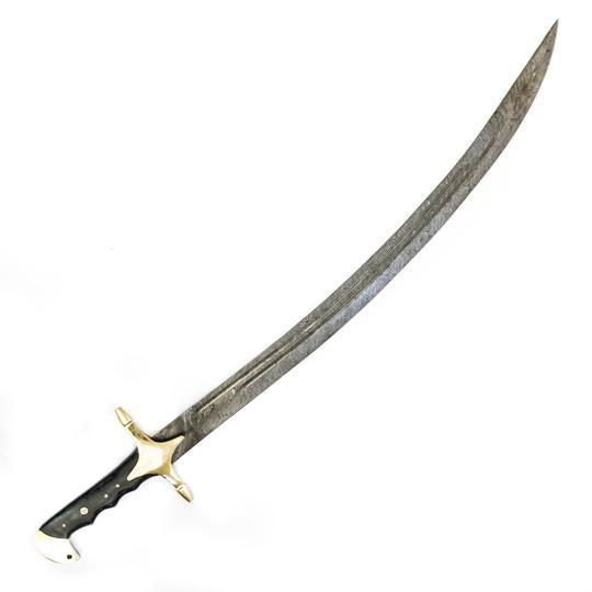 Scimitar Swords - Battlingbladess