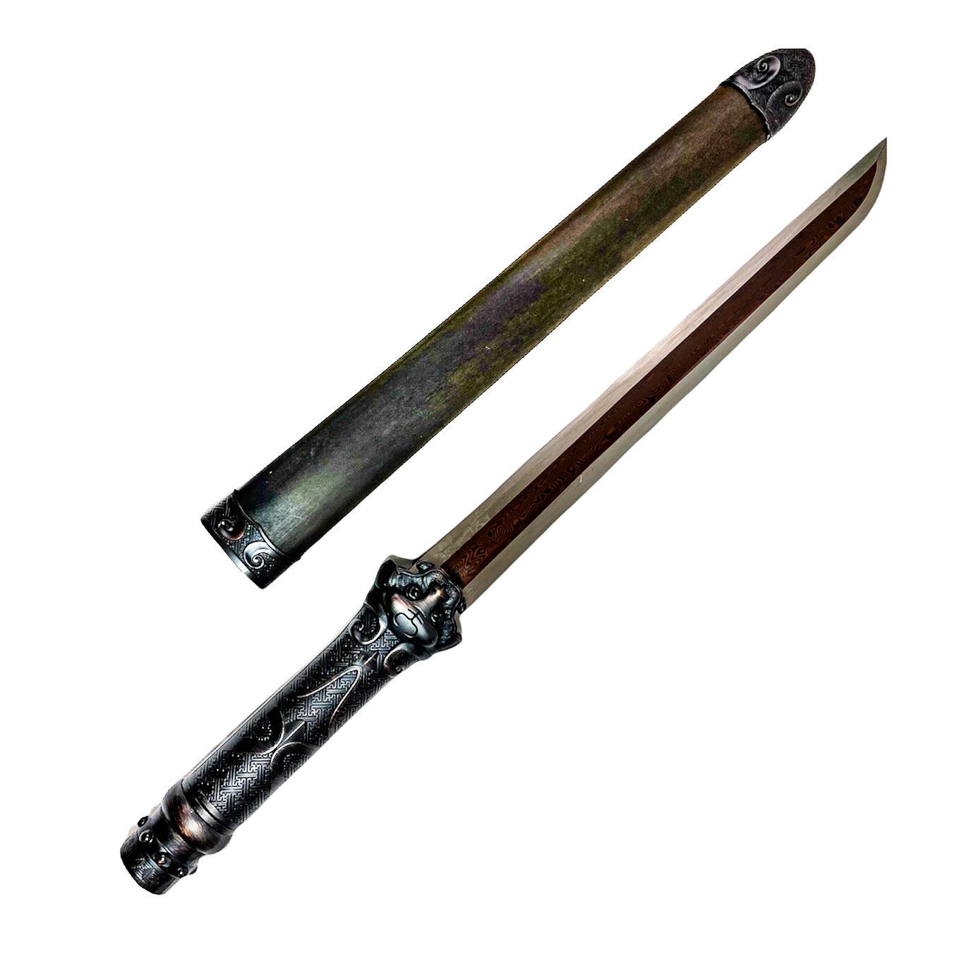 Chinese Swords - Battlingbladess