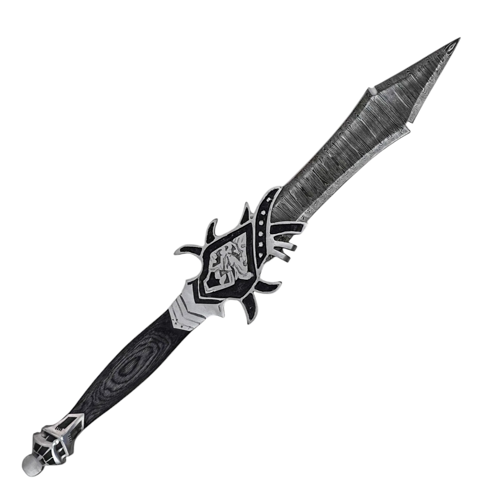 Fantasy Sword- 1095 Steel-24"
