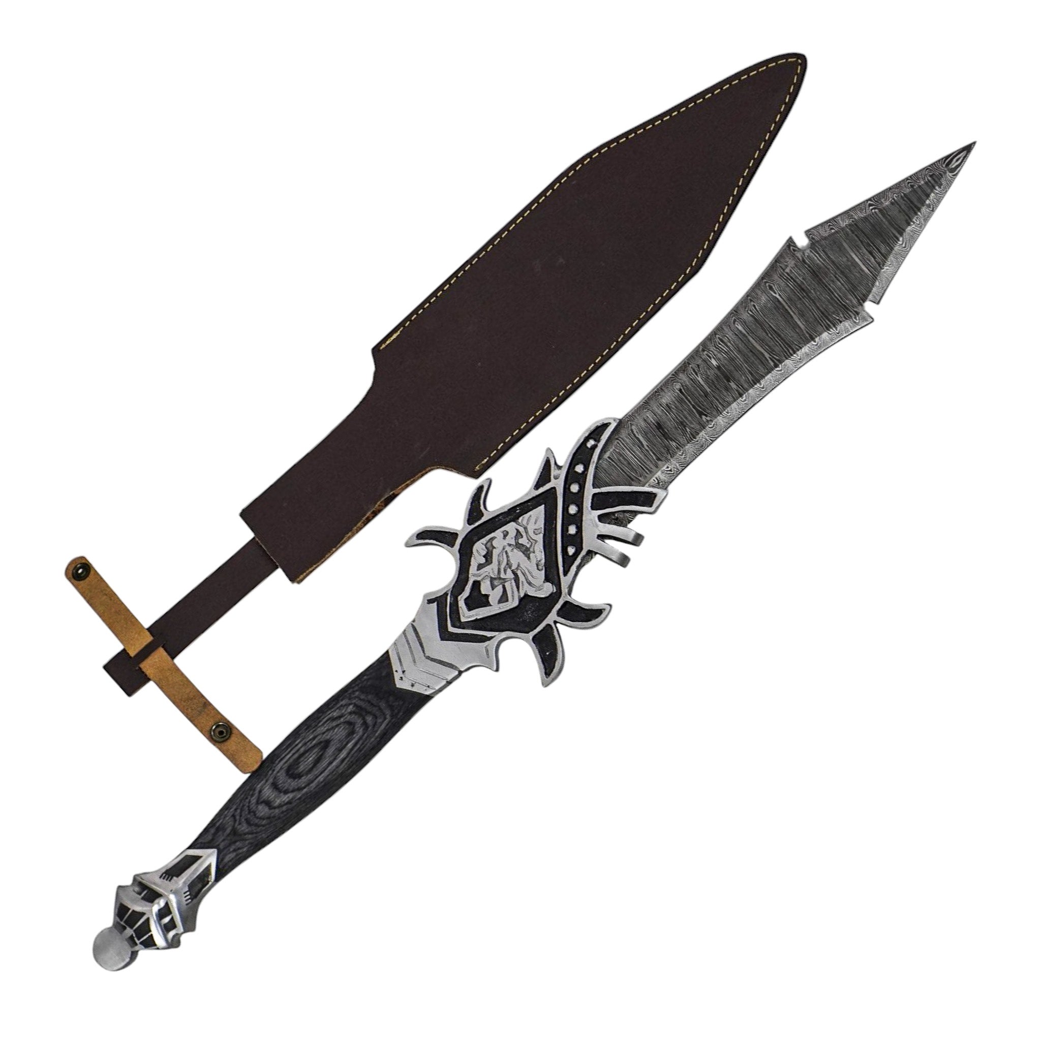 Fantasy Sword- 1095 Steel-24"