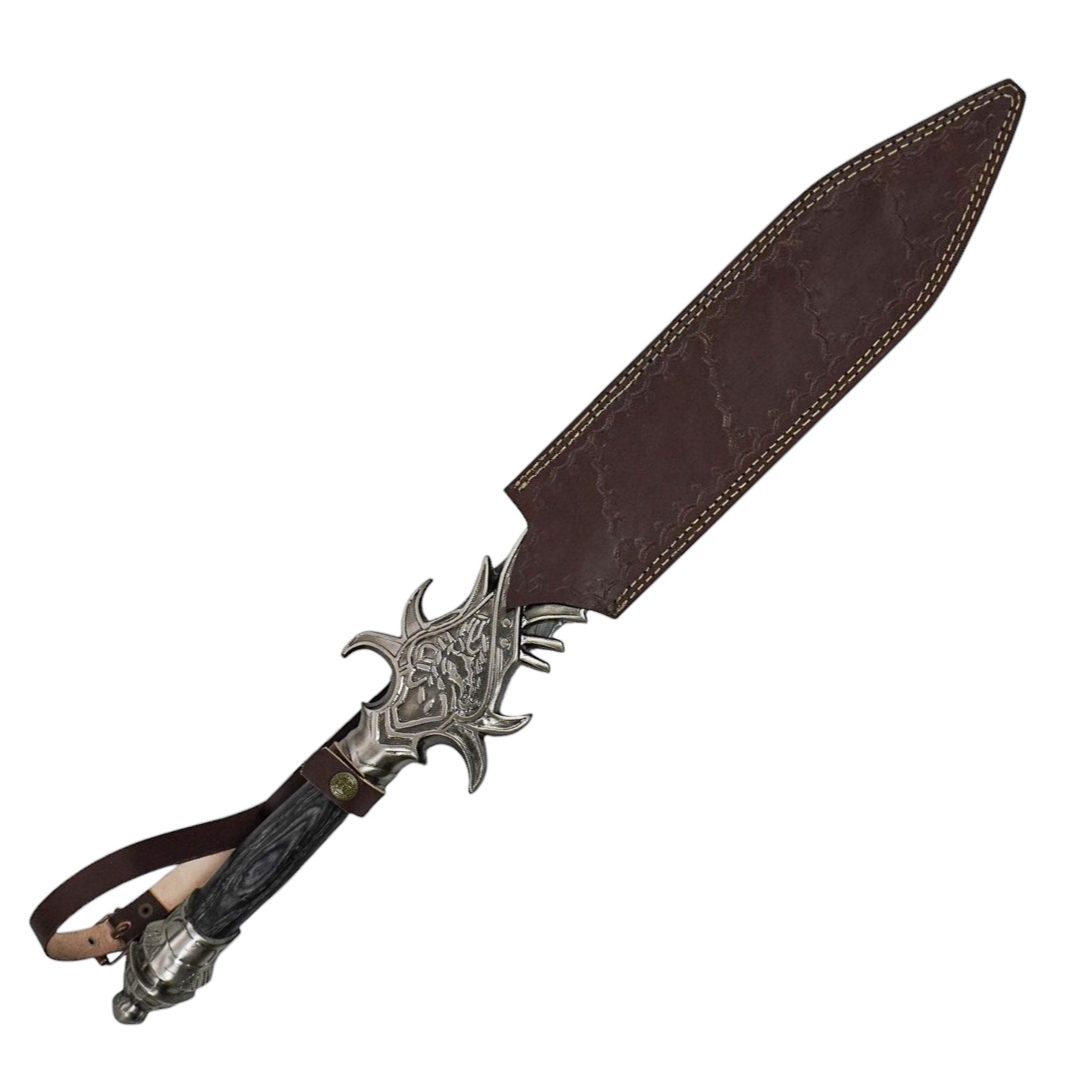 Fantasy Sword- 1095 Steel-24"