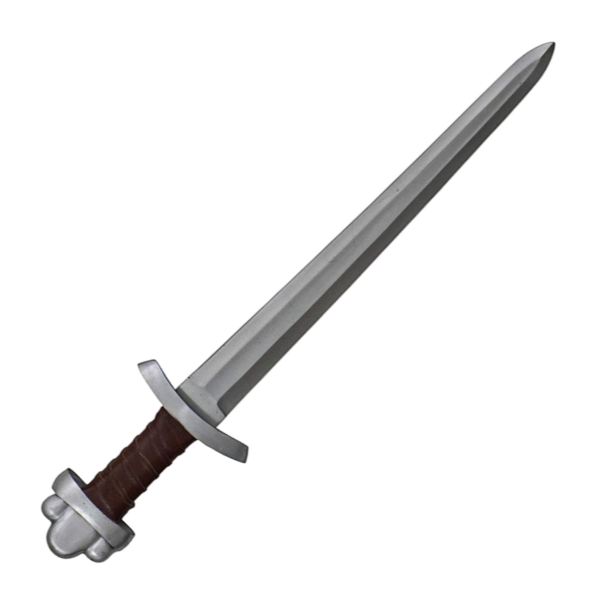 Viking Short Sword – 24" Companion Blade | Petersen Type H