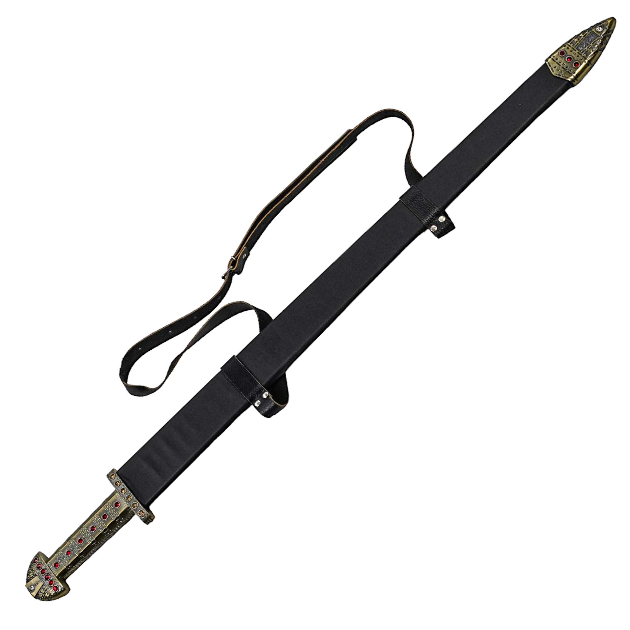 Ulfberht Viking Sword- Stainless Steel- 41"