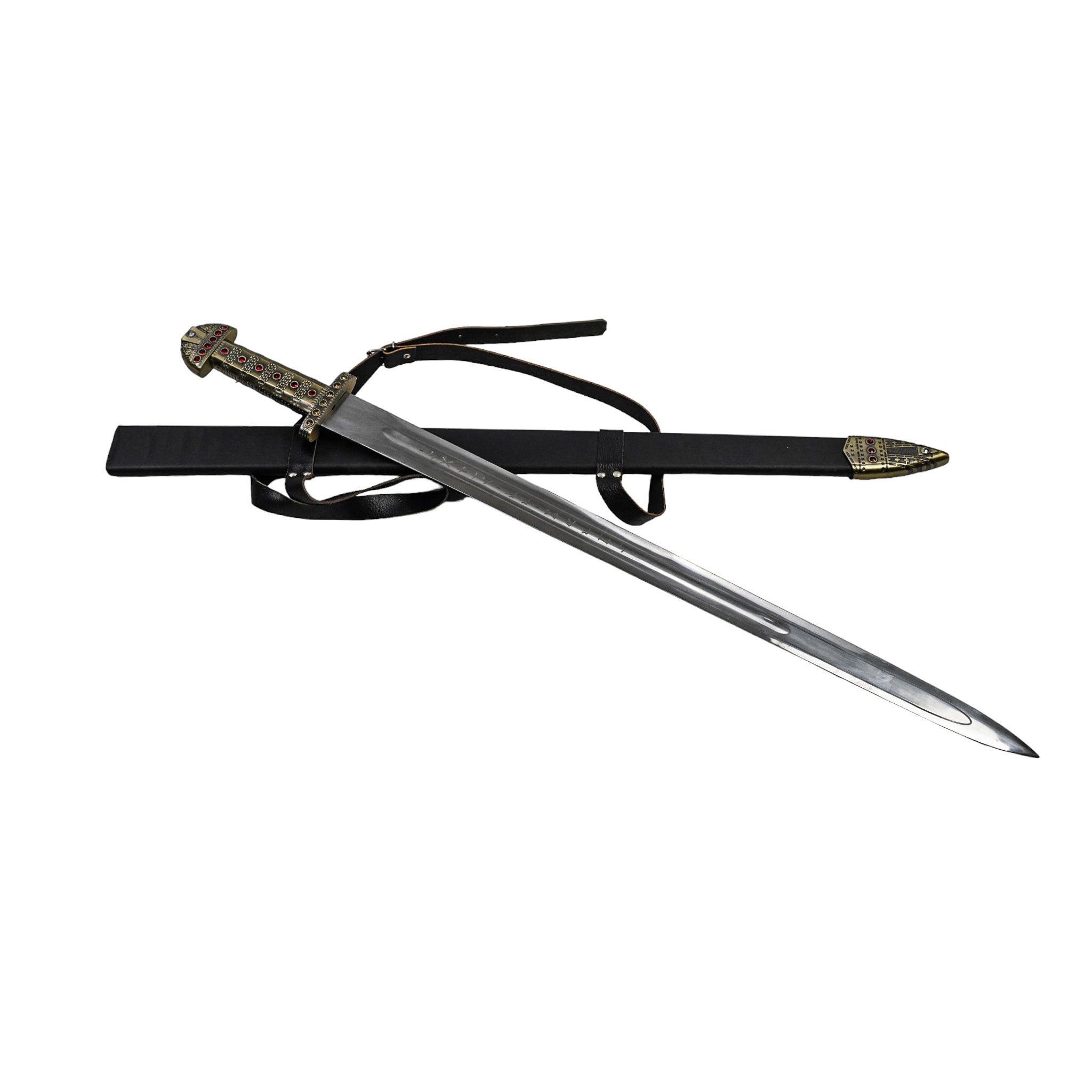 Ulfberht Viking Sword- Stainless Steel- 41"