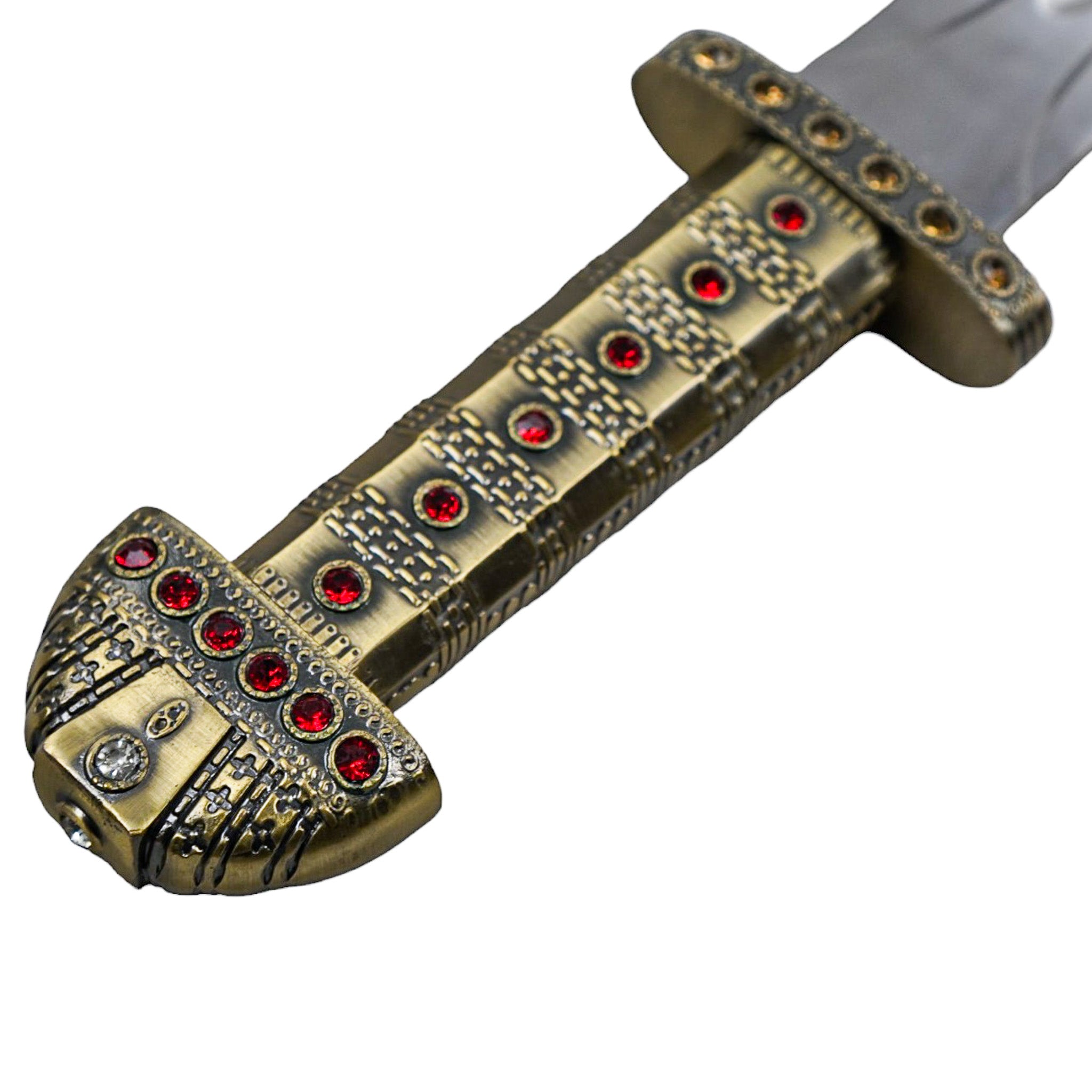 Ulfberht Viking Sword- Stainless Steel- 41"