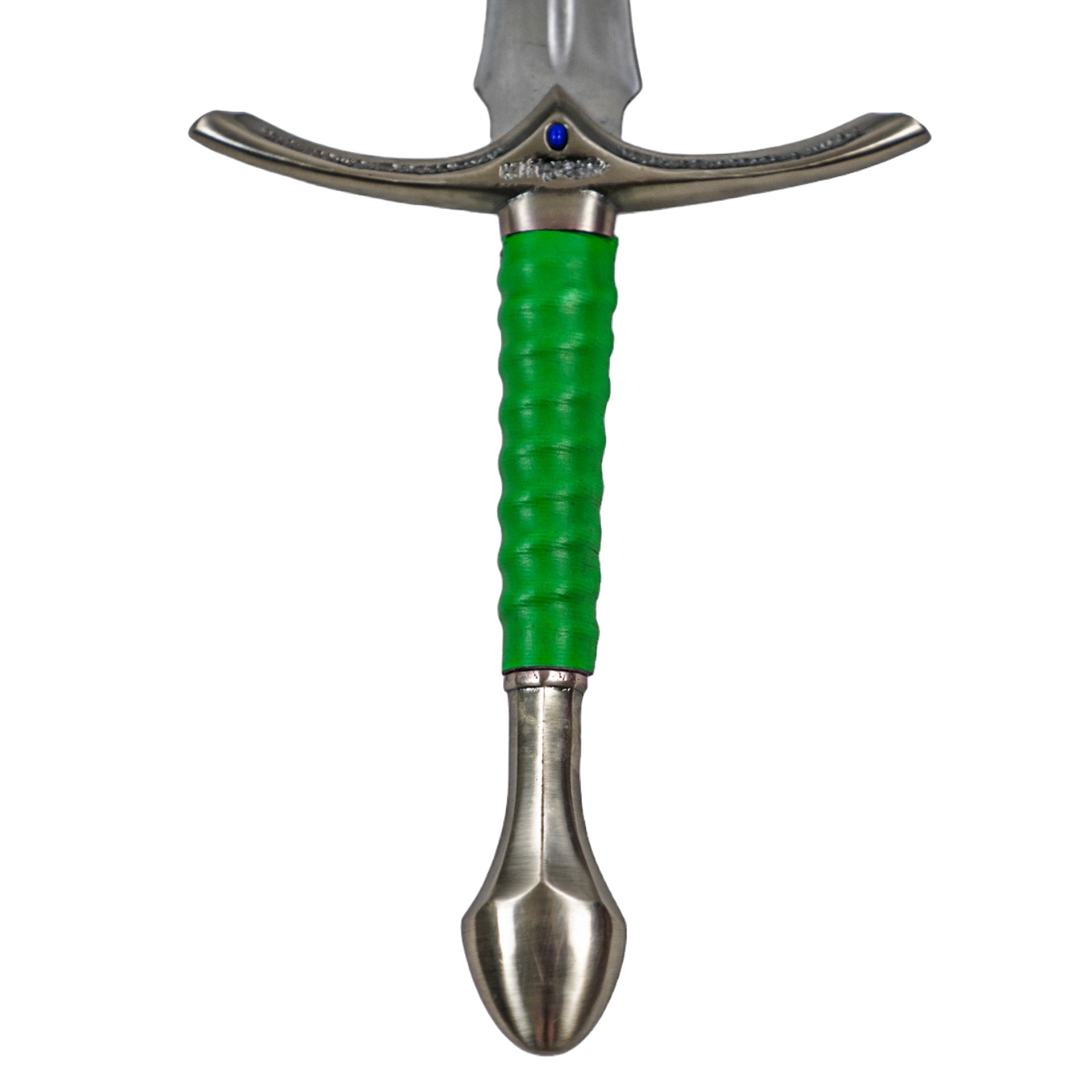 Green Longsword - 1095 Steel- 44"
