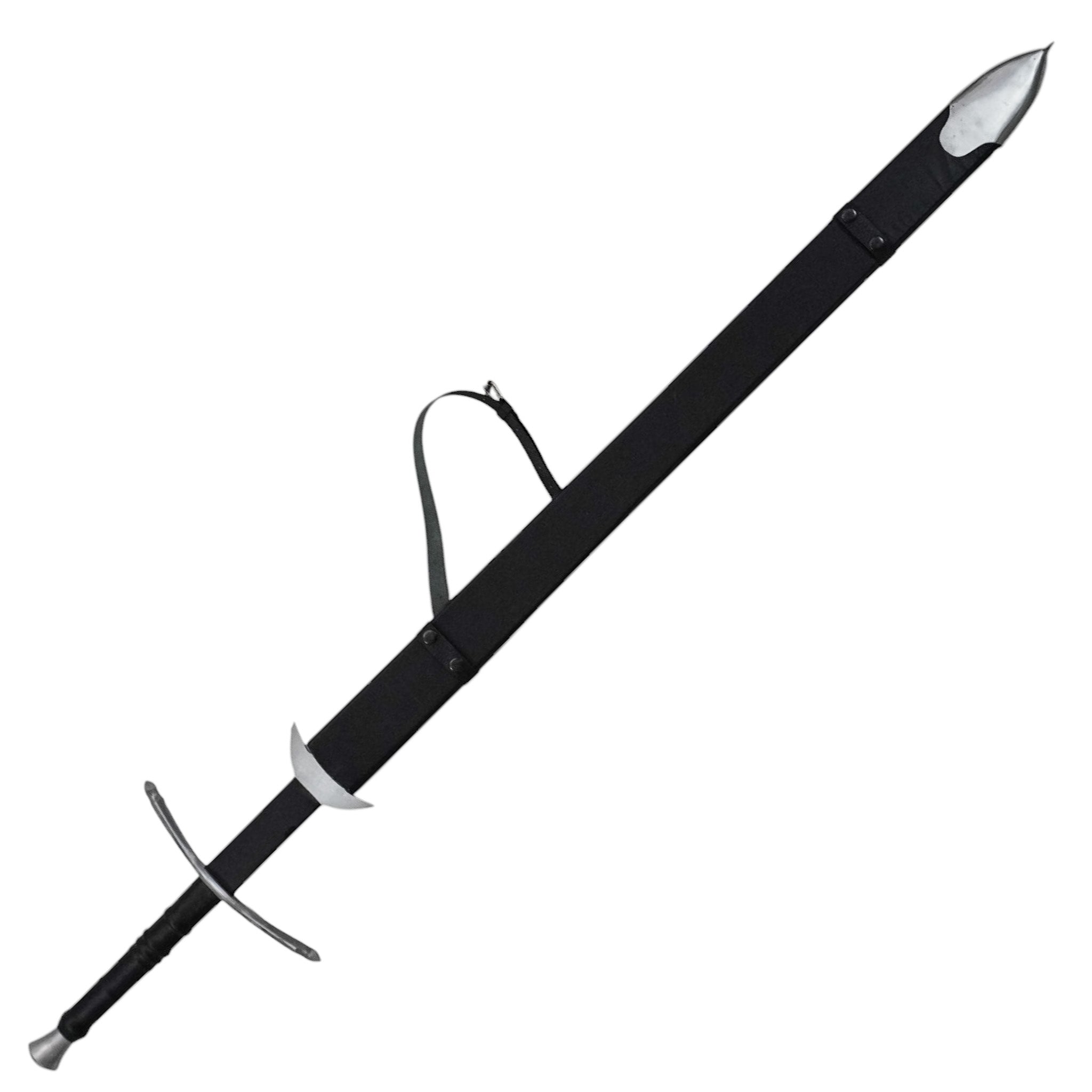 Zweihänder Sword- 1095 Steel - 54"