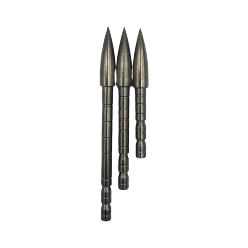 12PCS 4.2 mm Bullet Point Tip Arrow Head