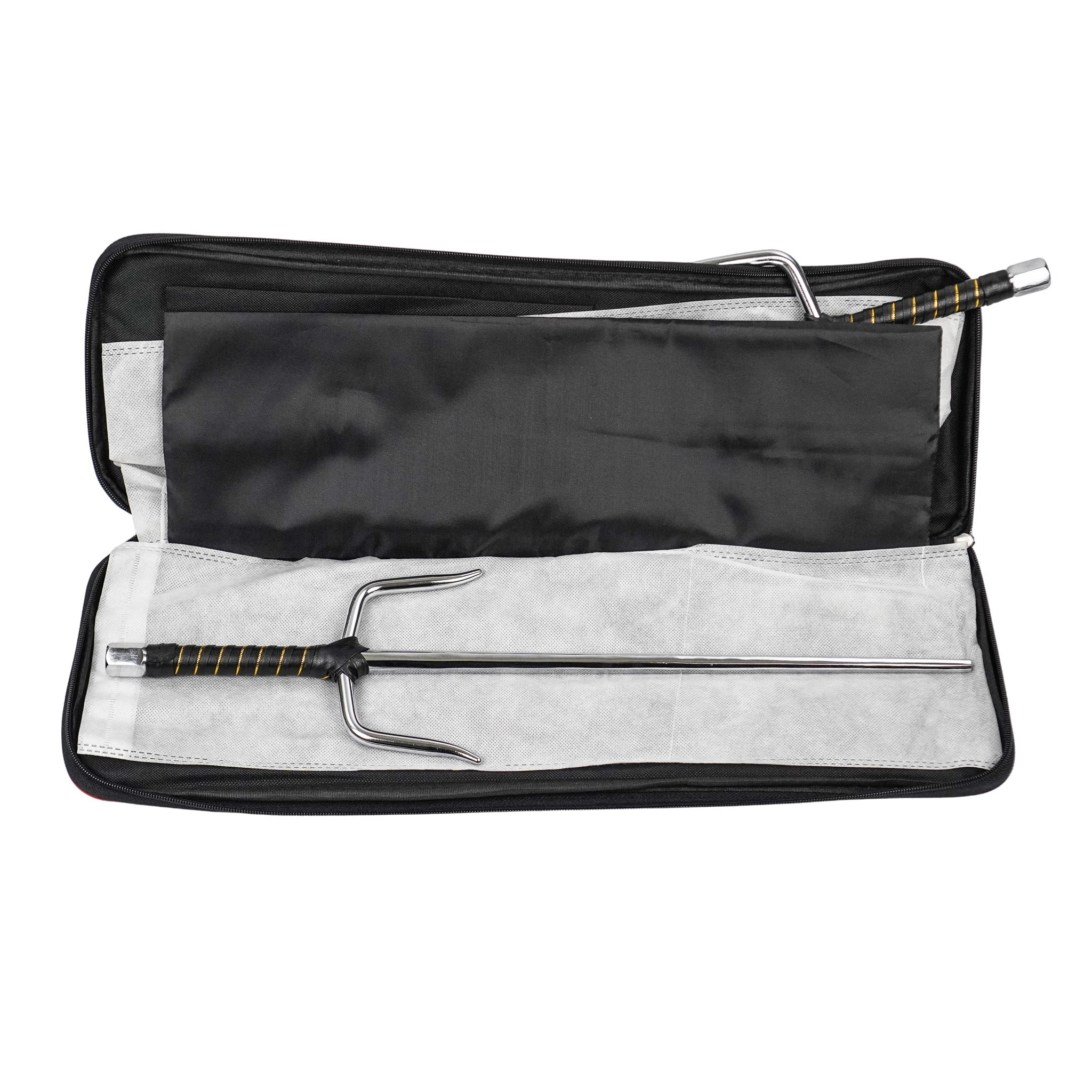 Sai- High Carbon 1095 Steel– Set of Two- 21"