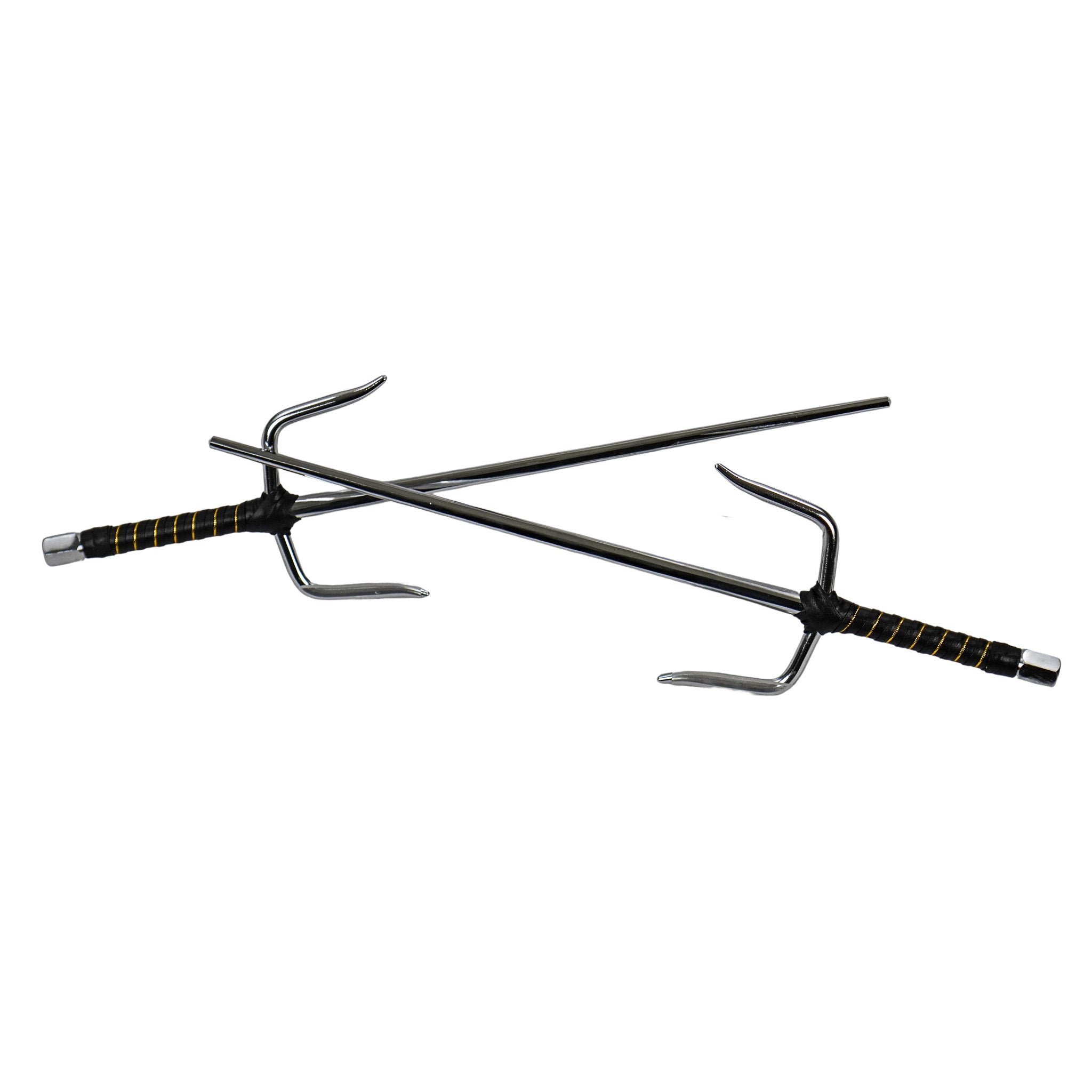 Sai- High Carbon 1095 Steel– Set of Two- 21"