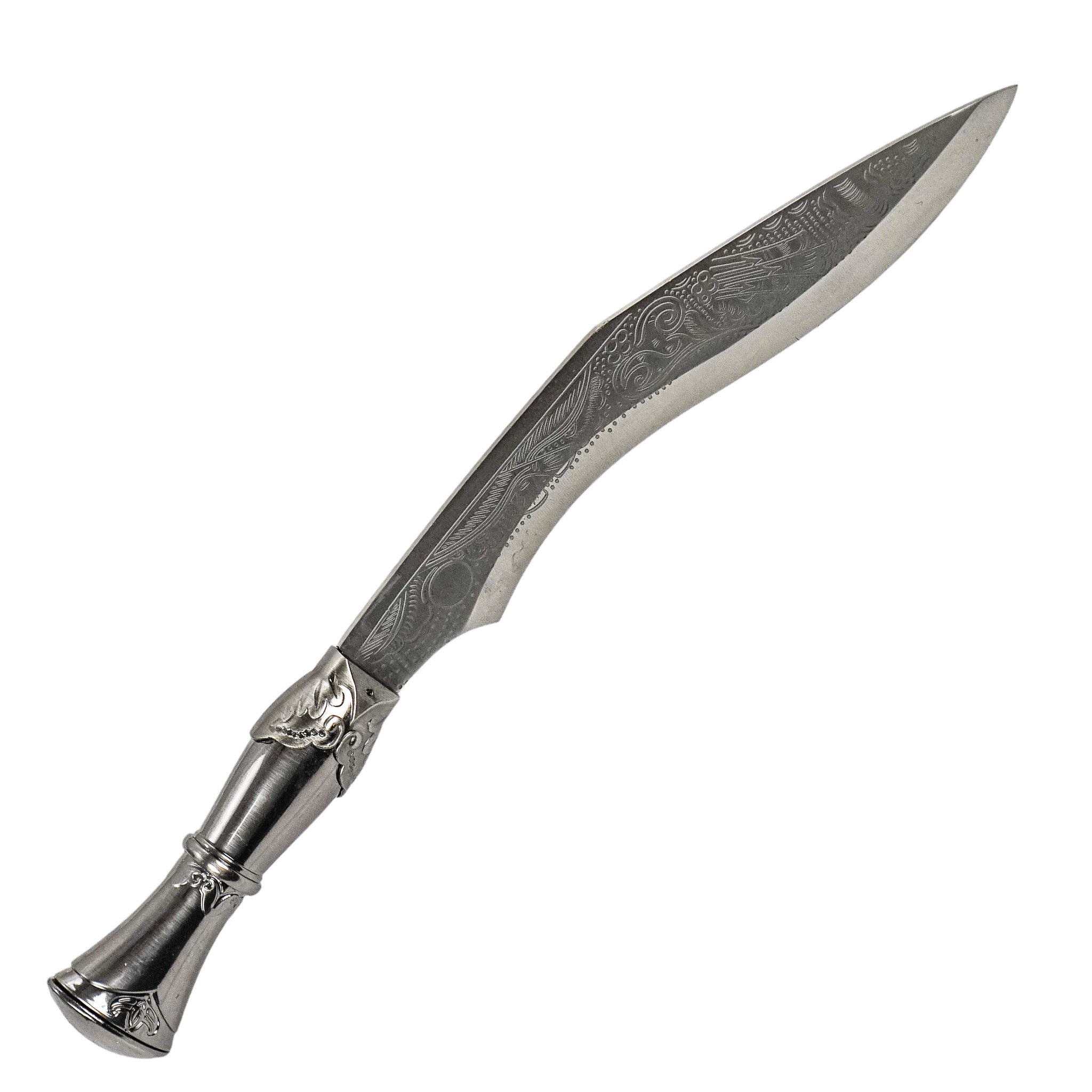 Gurkha Kukri Knife- Stainless Steel - 13"