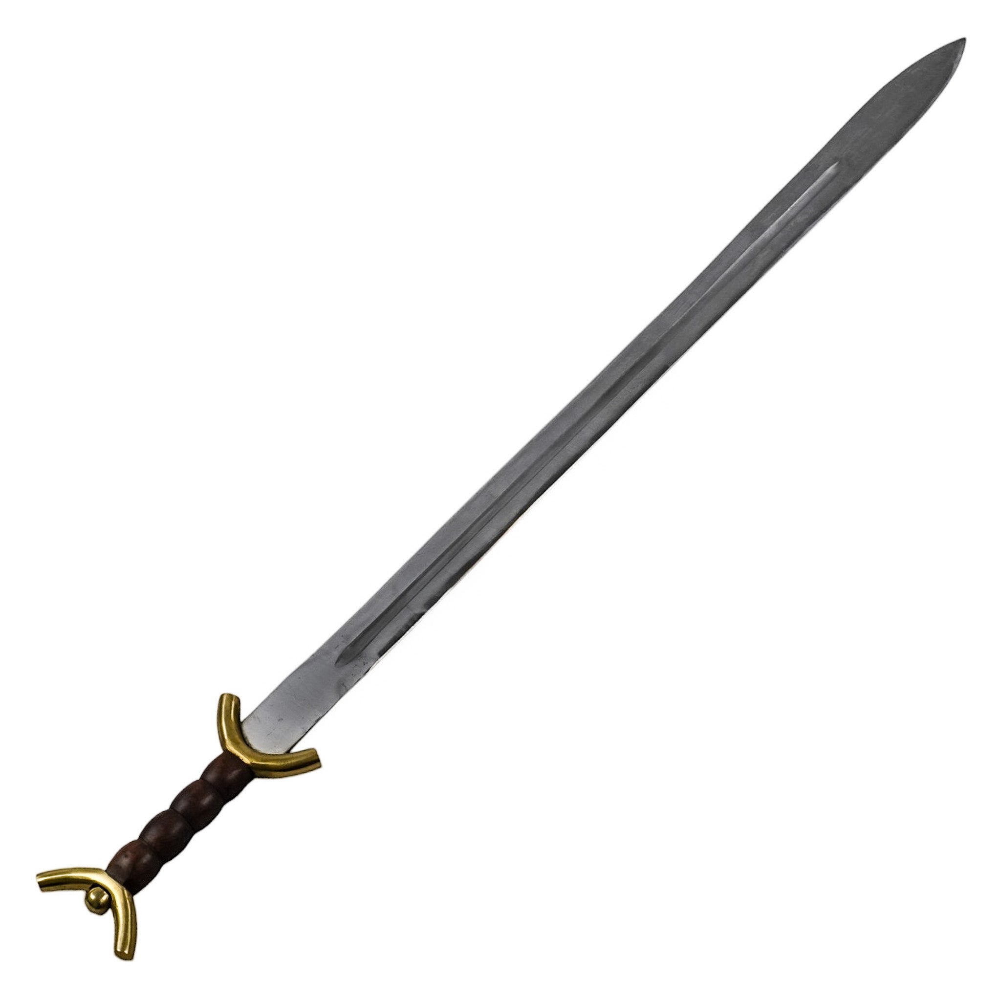 Longsword- High Carbon 1095 Steel Sword- 60"