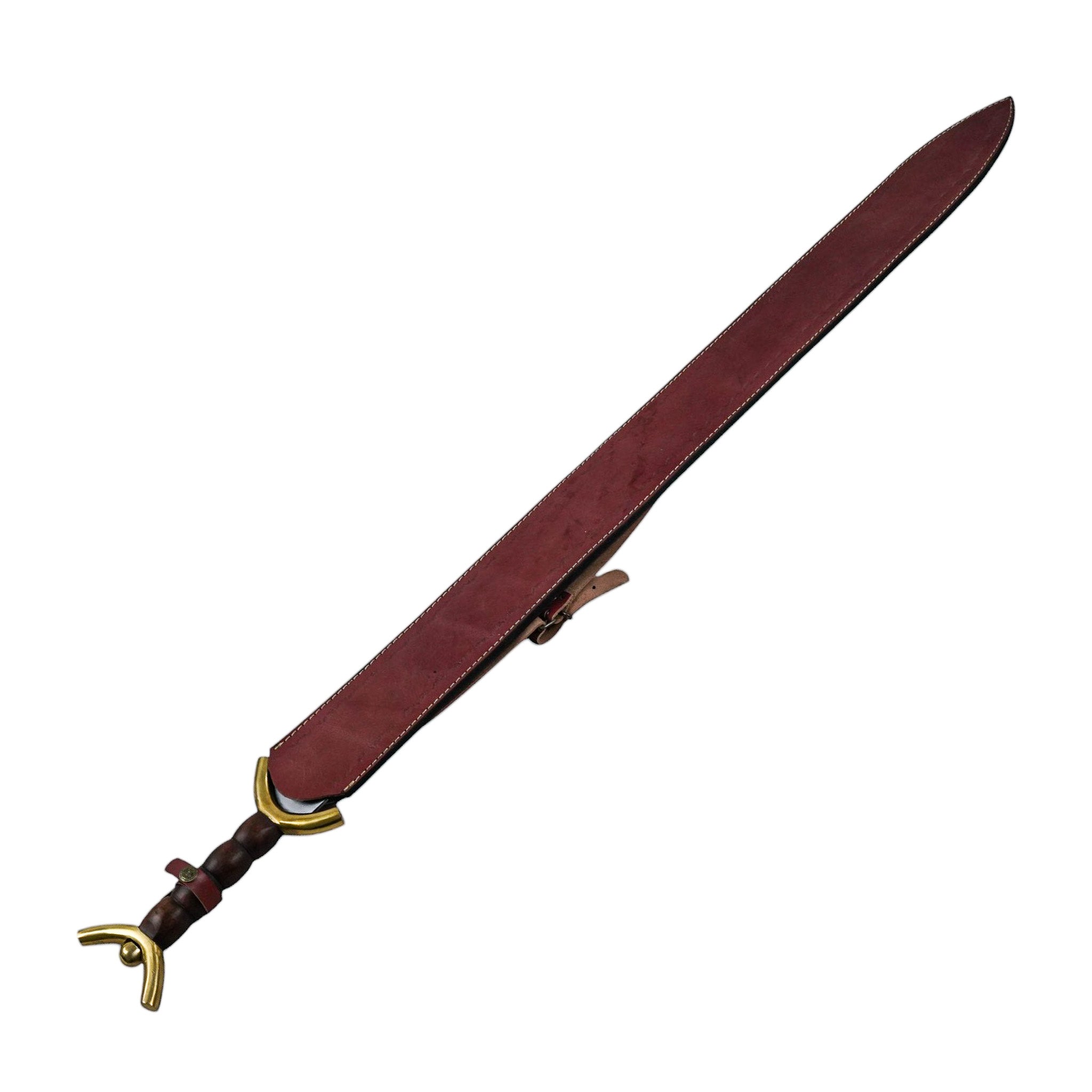 Longsword- High Carbon 1095 Steel Sword- 60"
