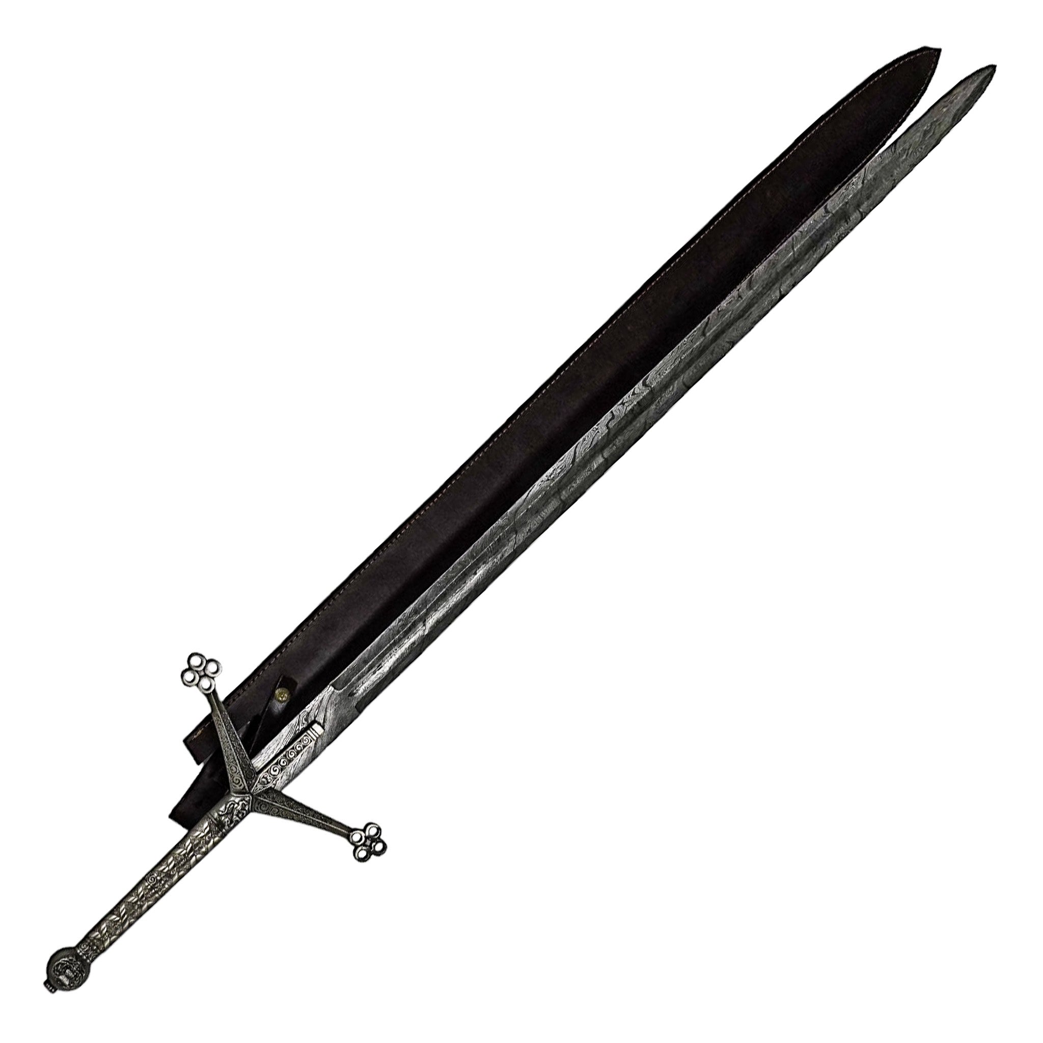Lion Claymore Sword- 50"Lion Claymore Sword- 50"
