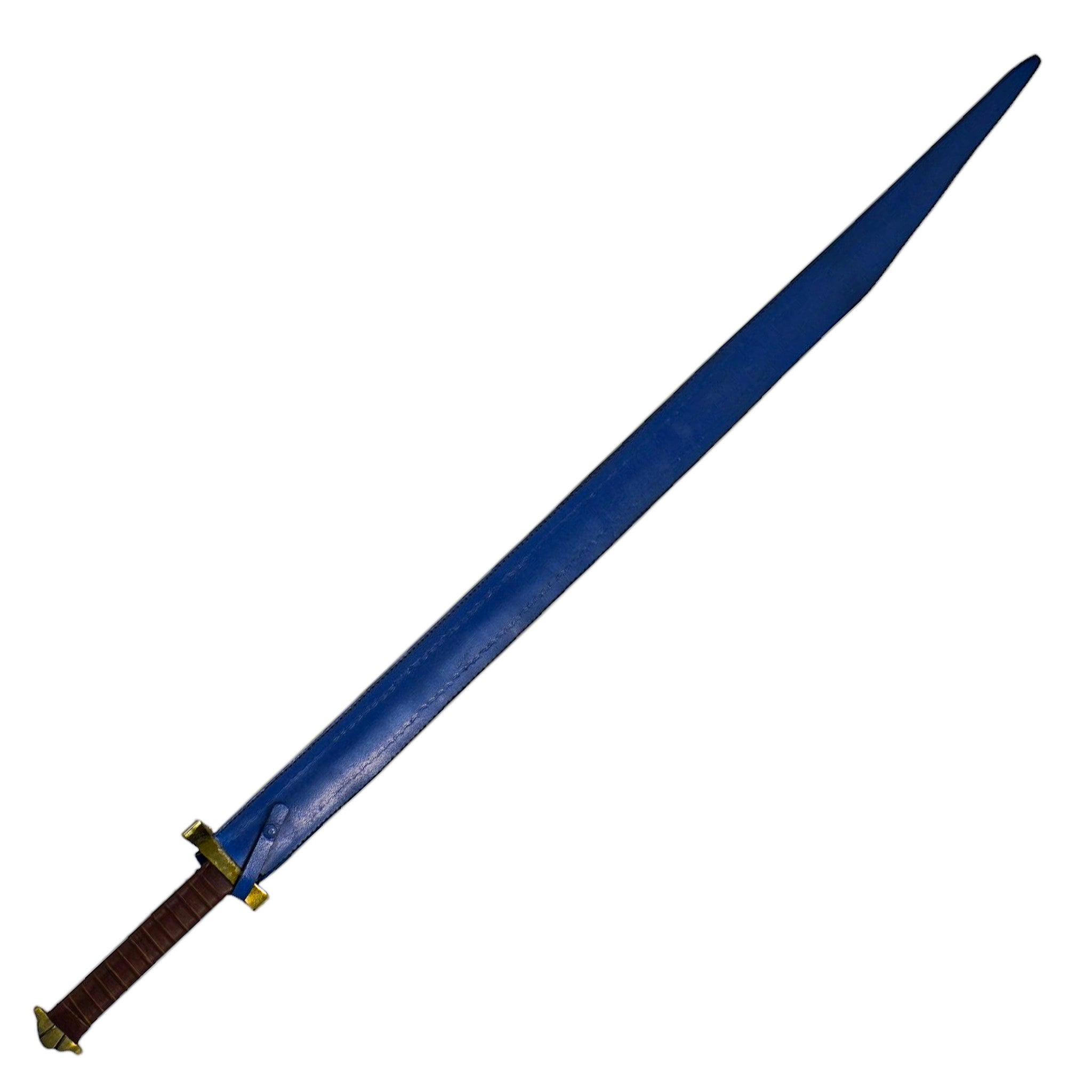 Great Seax – Viking War Sword- Damascus Steel- 50"
