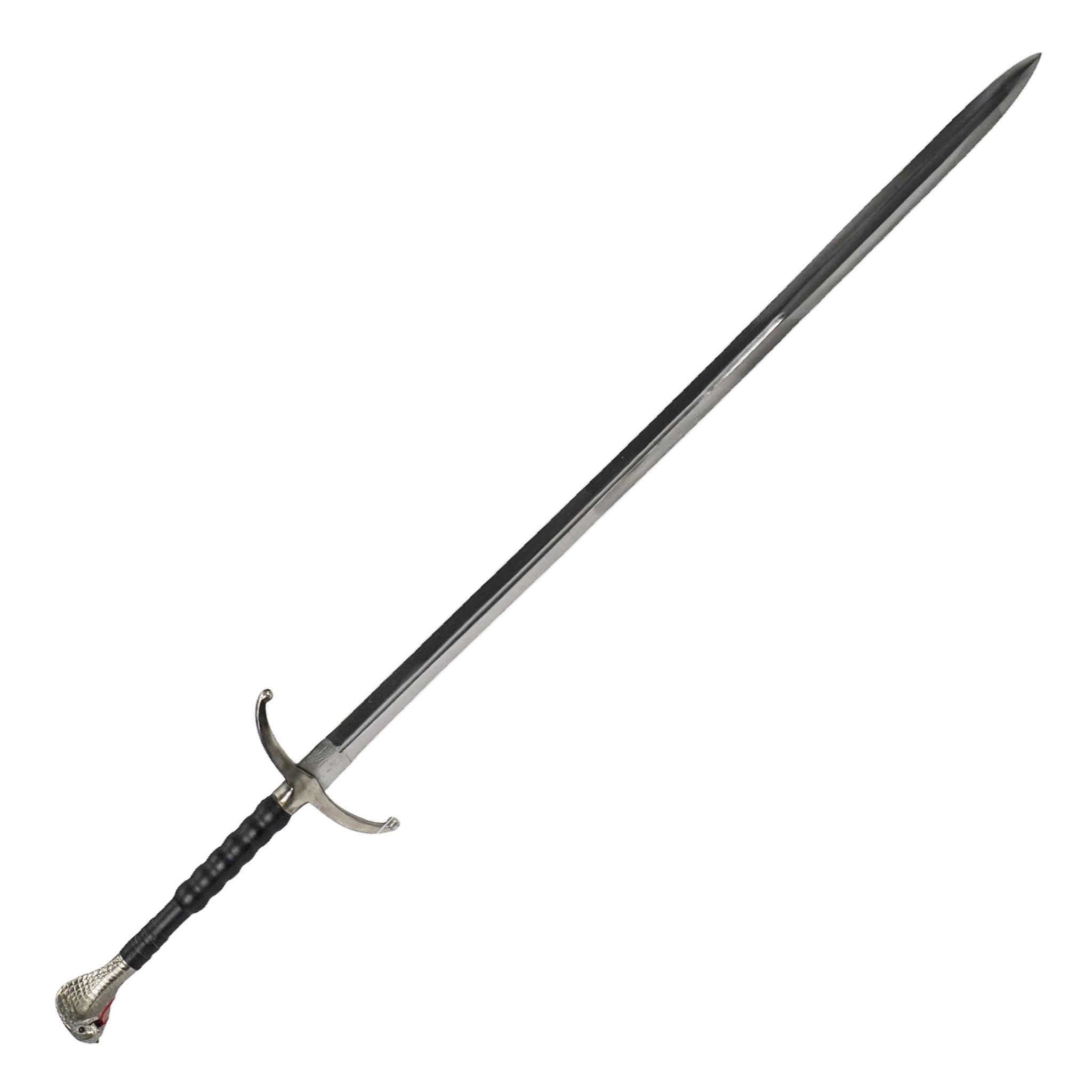 Viking Serpent Sword –  1095 Steel - 52"