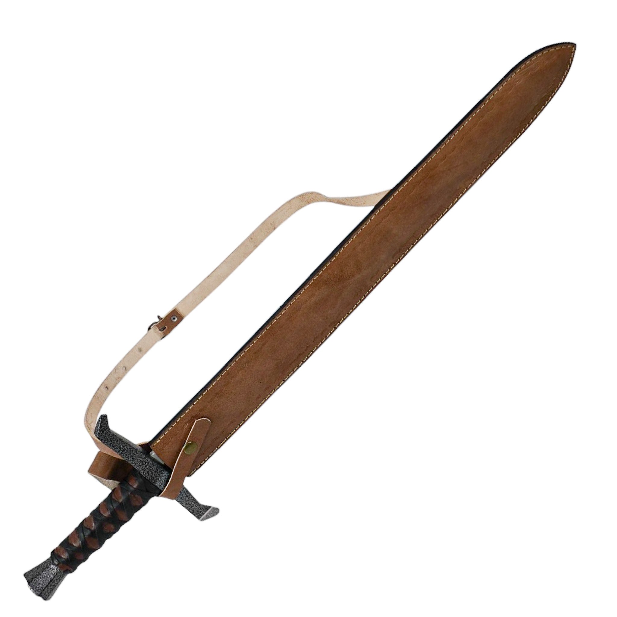 Oakeshott Type XIV Sword- Ironclad Knight’s Blade- 1095 Steel- 28"