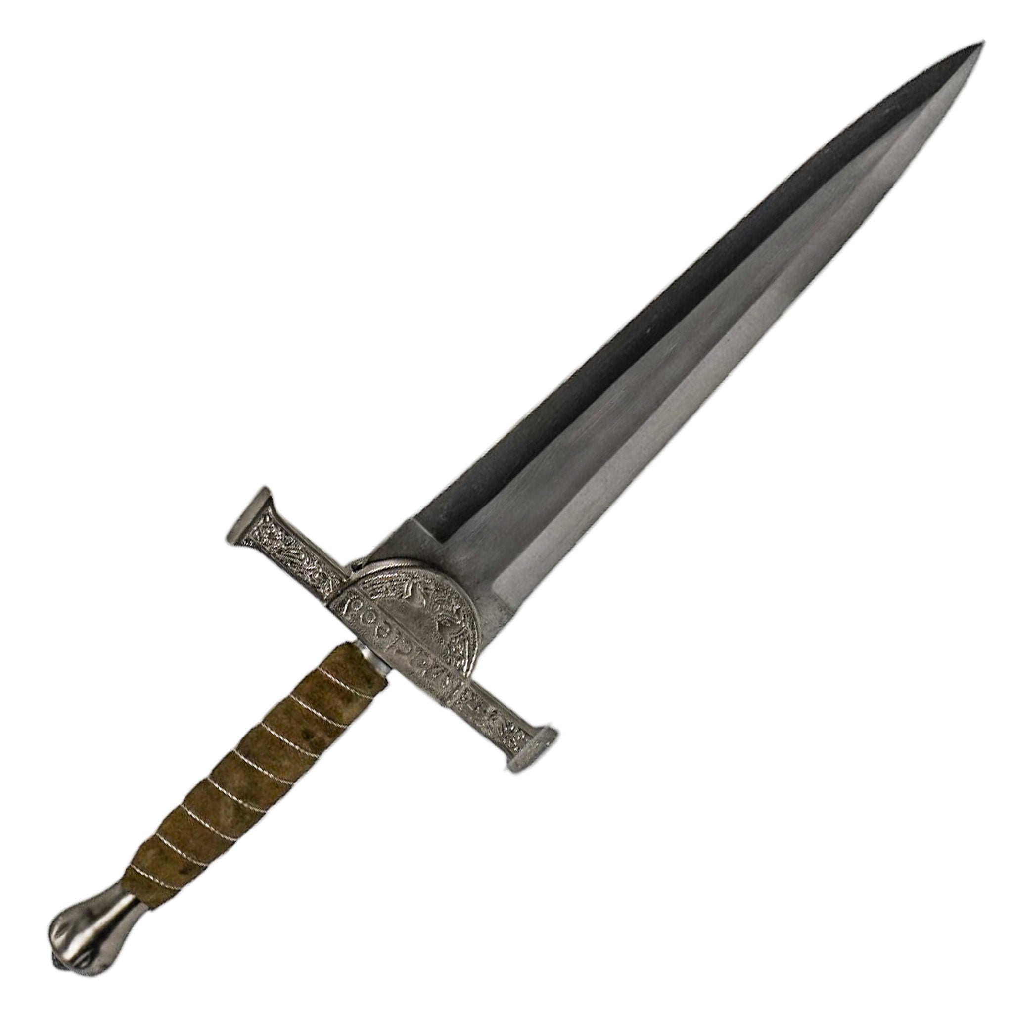 Knight’s Sidearm – 1095 Steel Medieval War Blade- 20"