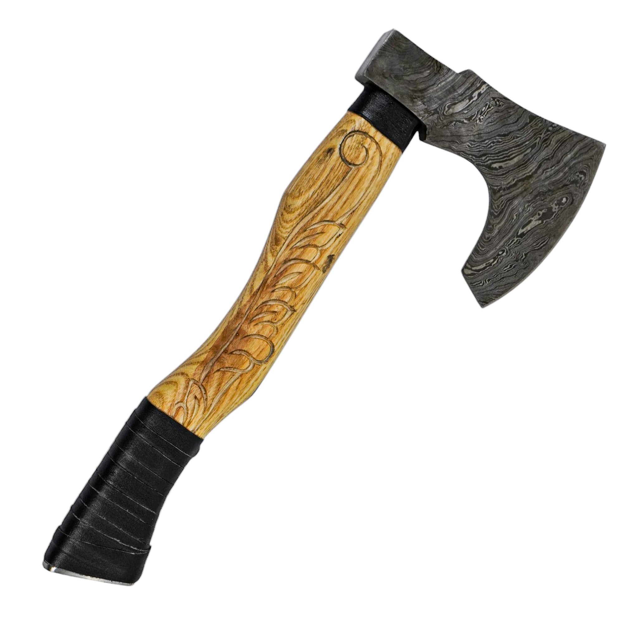 Viking Bearded Ax