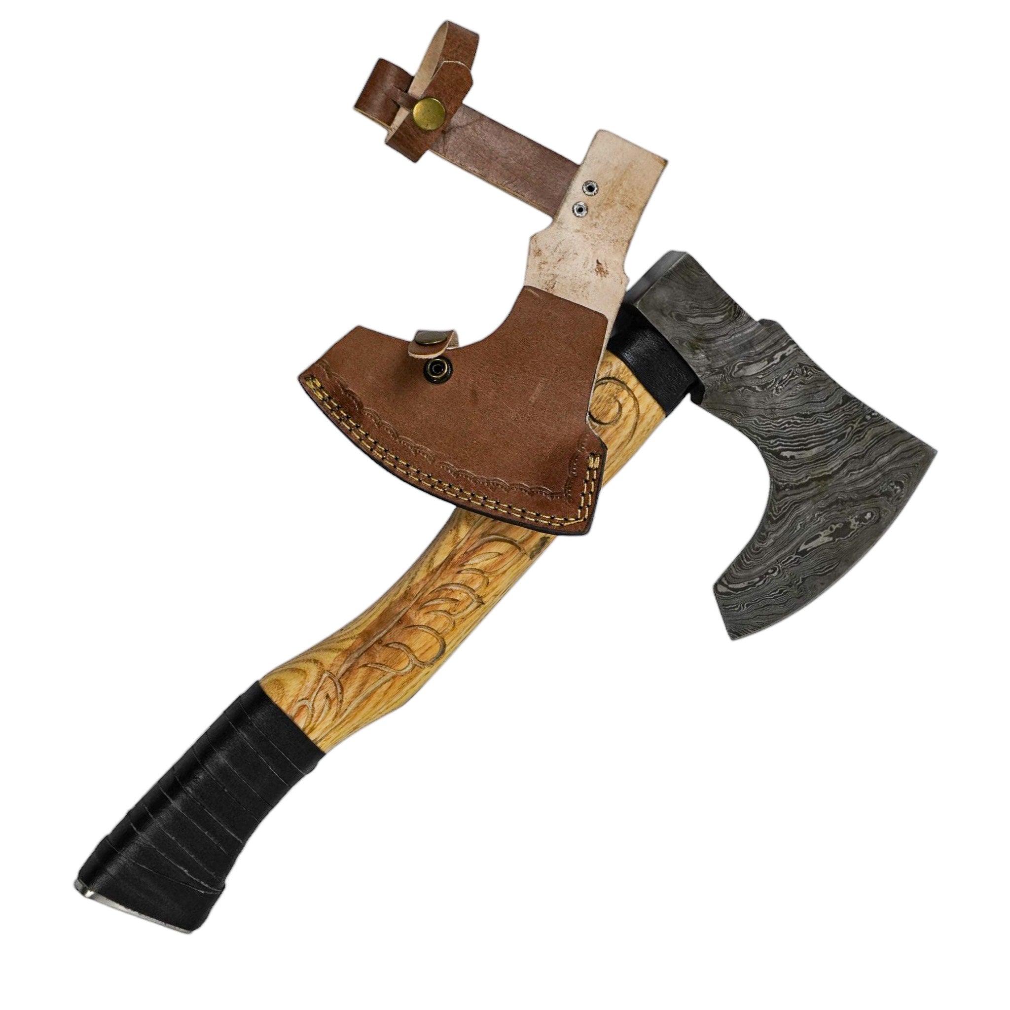 Viking Bearded Ax