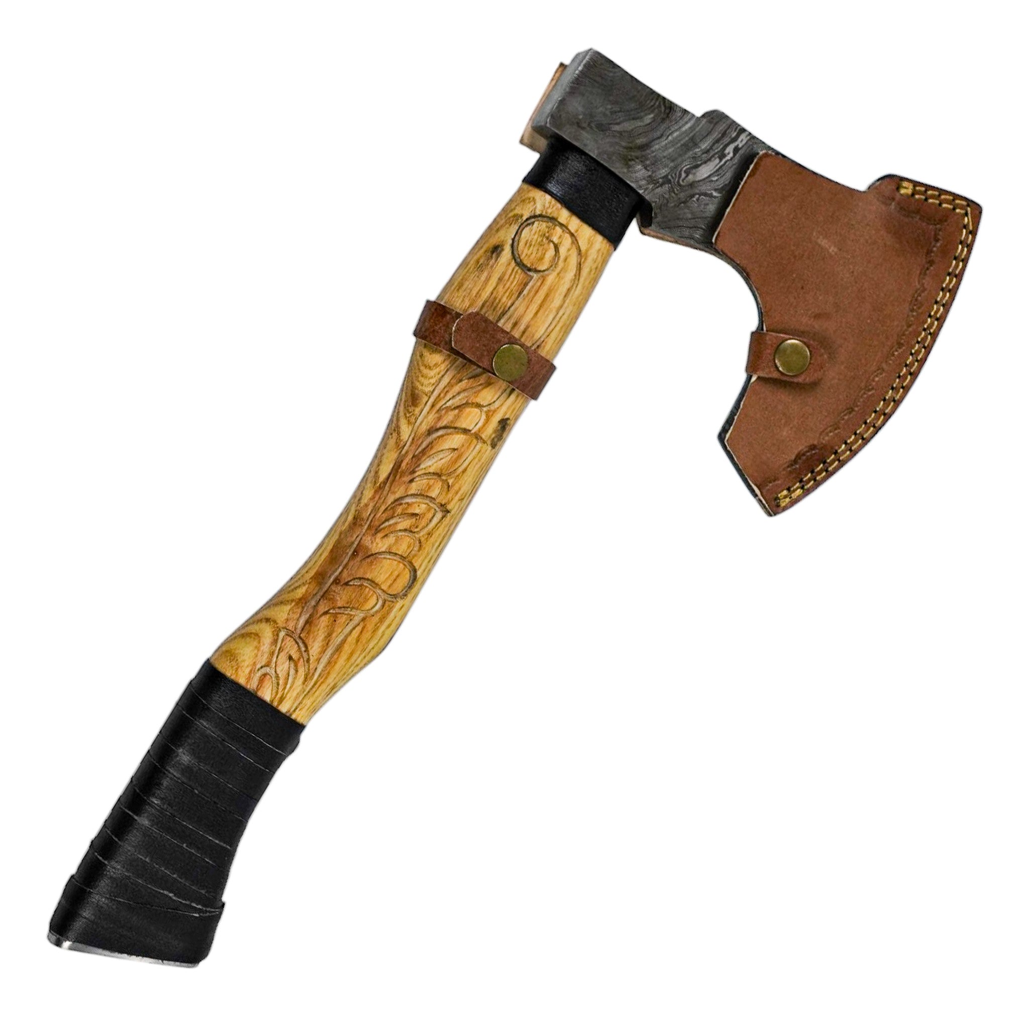 Viking Bearded Ax