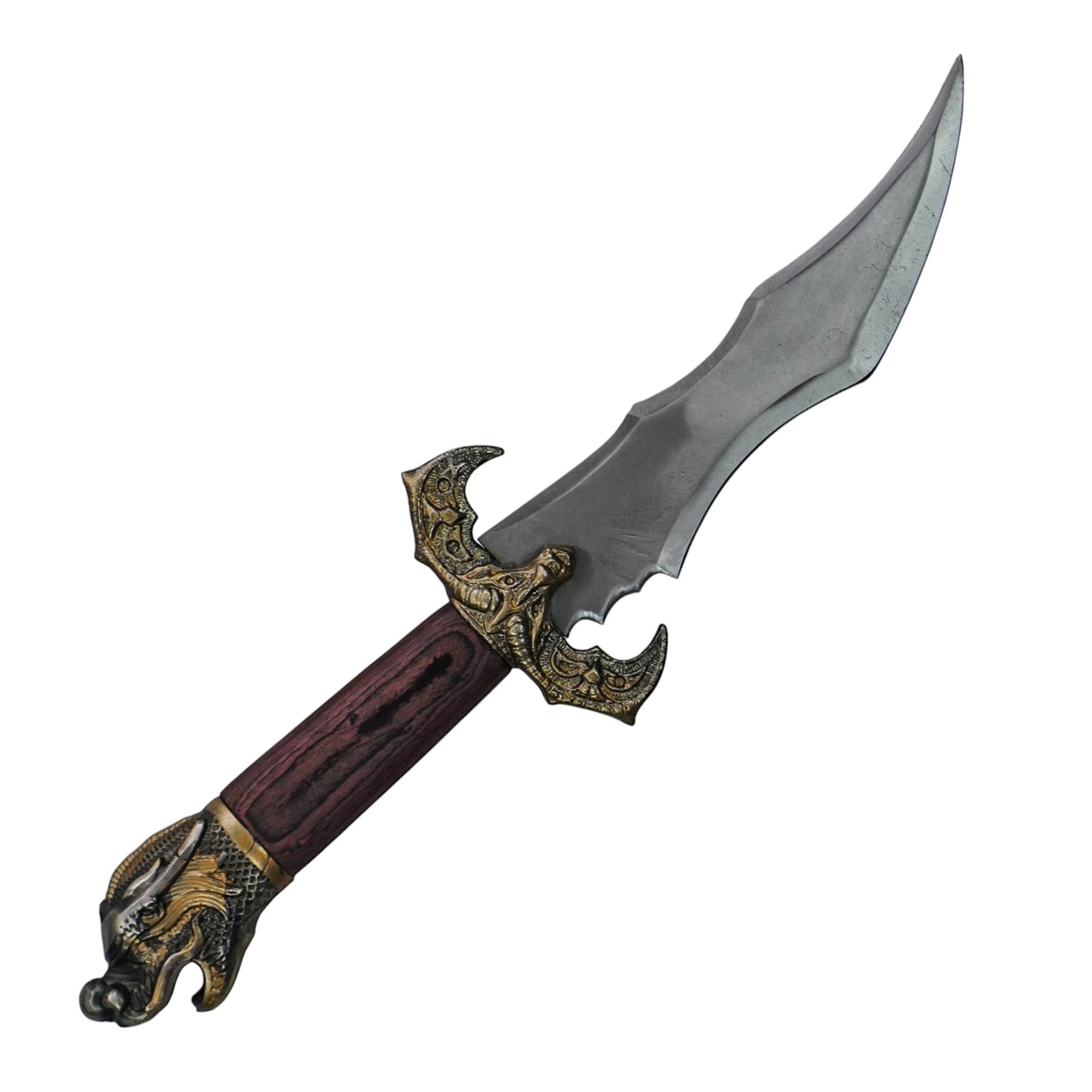 Dragon Knife- Stainless Steel- 17"