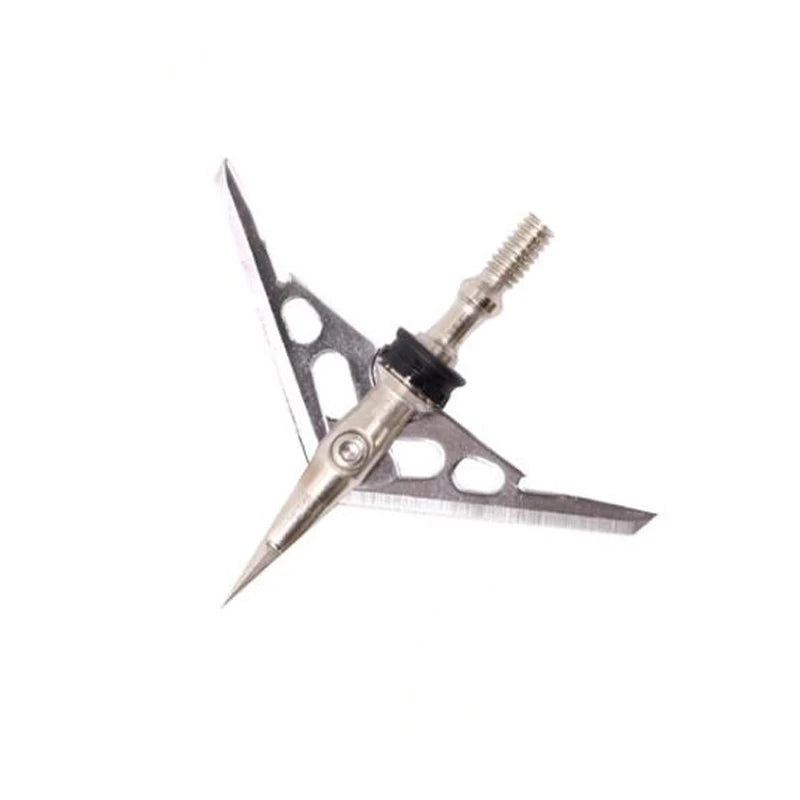 6 pcs 100 Grain Archery Bolts