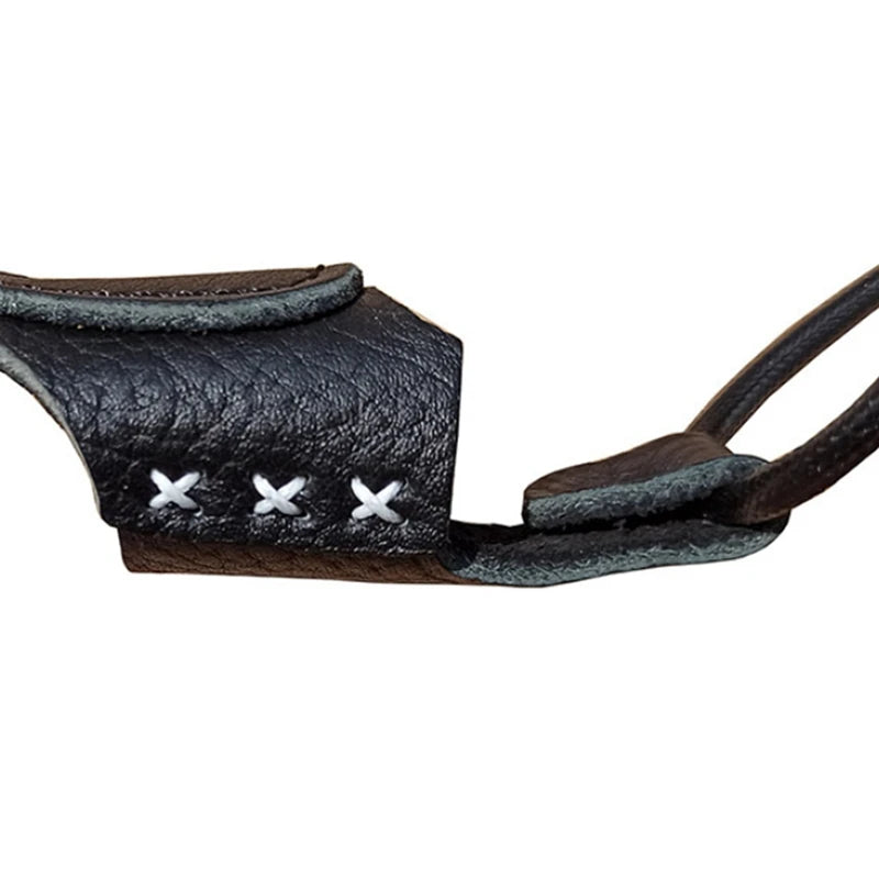 Thumb Leather Protector Glove