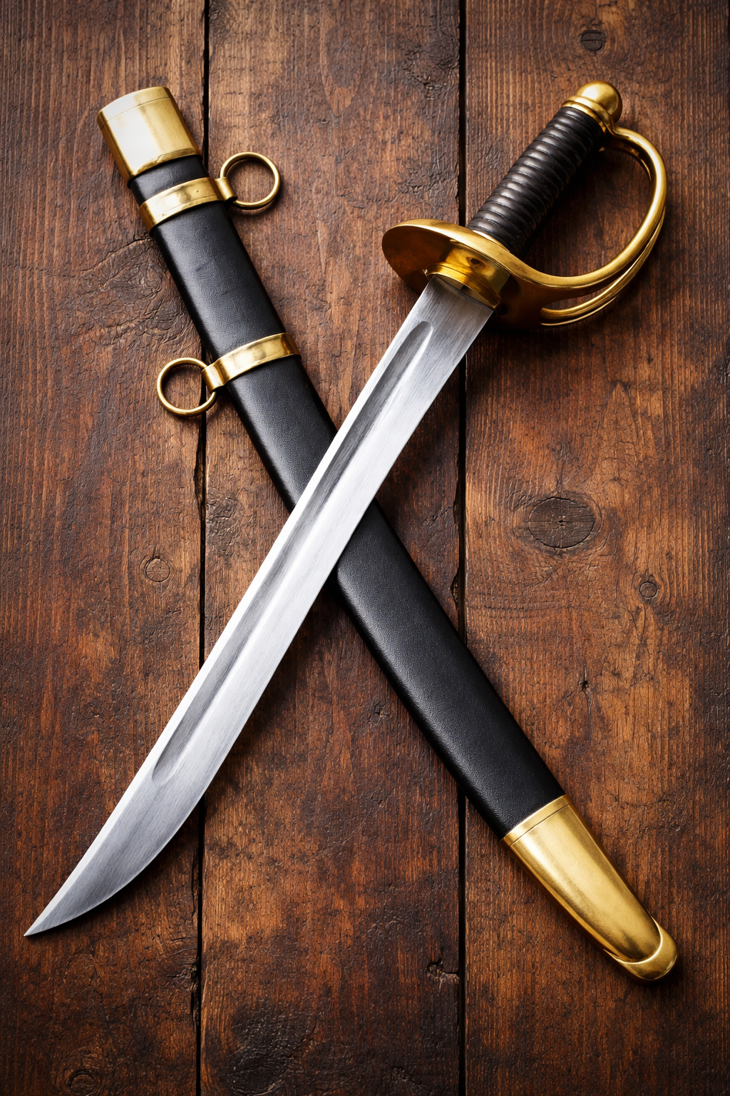 Build Your Own Cutlass Sword– Hand-Forged Custom Sword