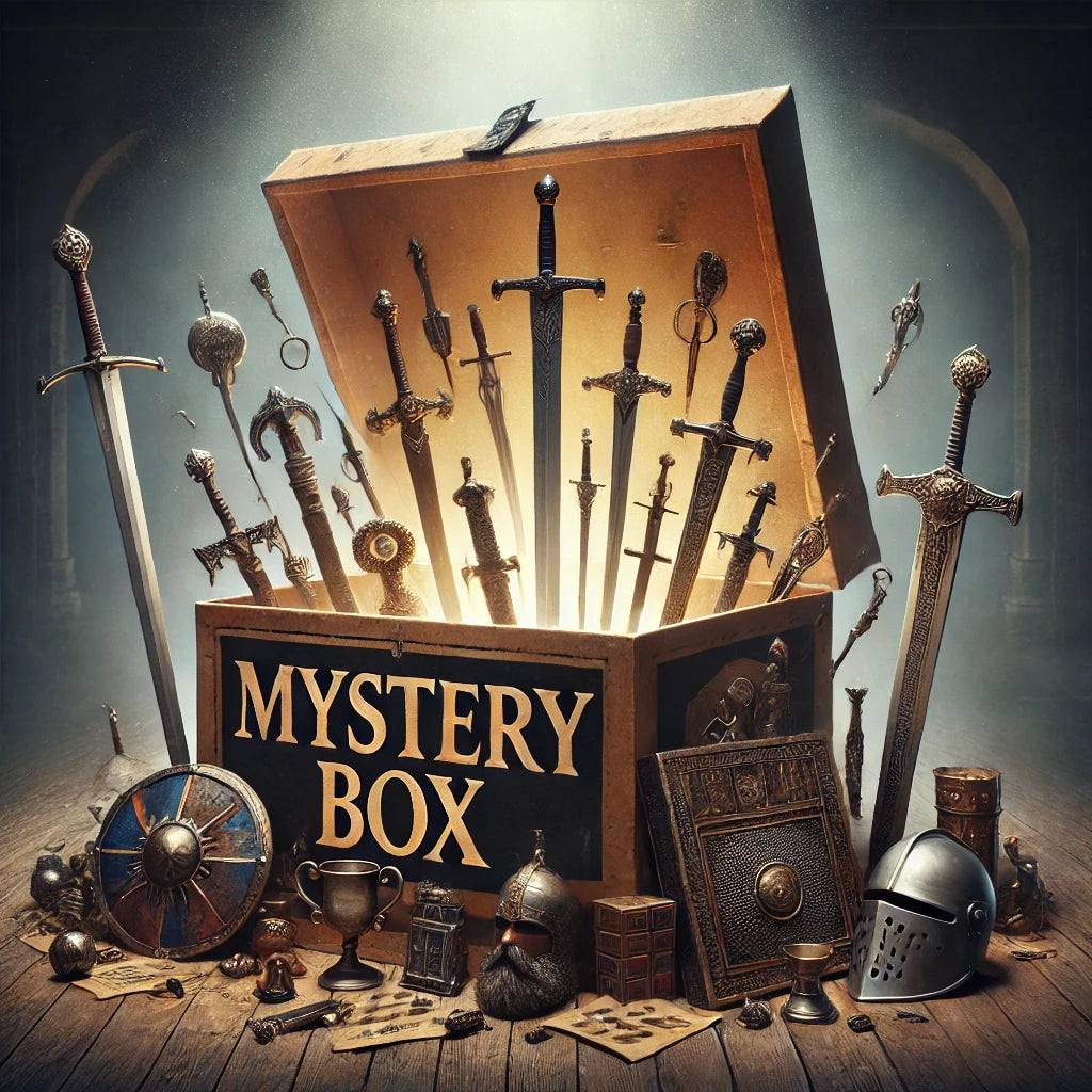 mystery box