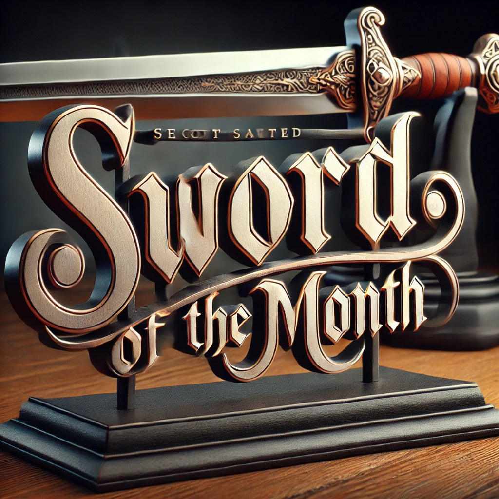Sword of the Month