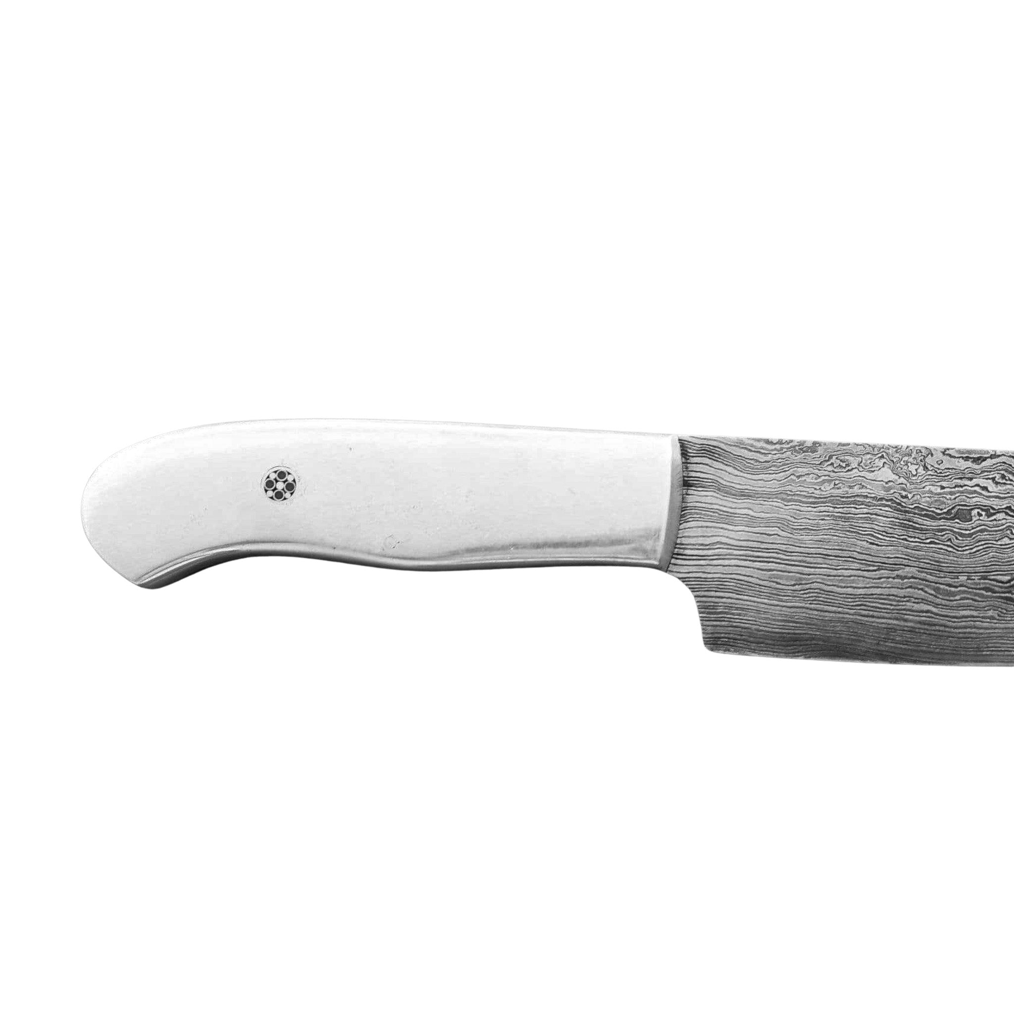 Chef's Knife- High Carbon Damascus Steel