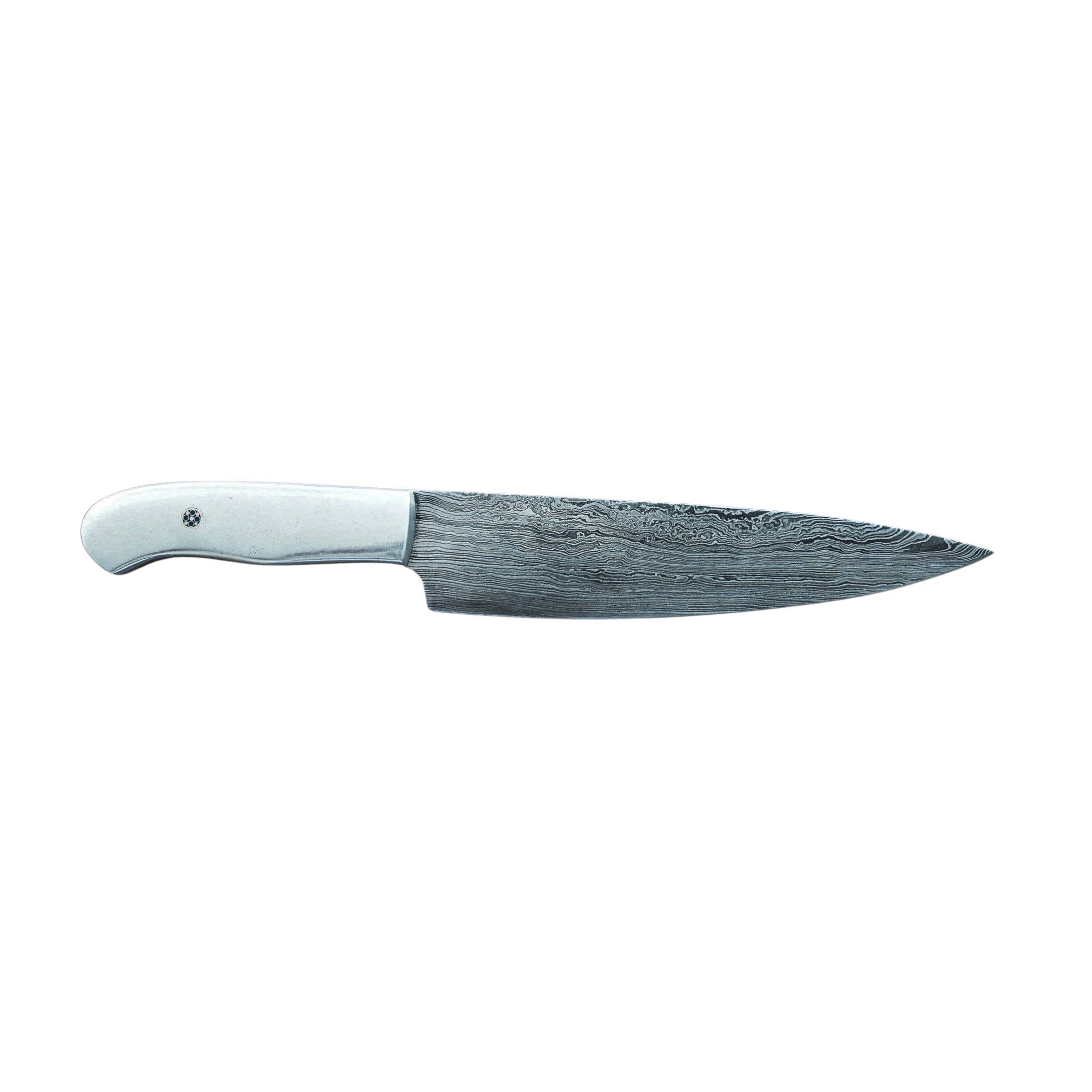 Chef's Knife- High Carbon Damascus Steel