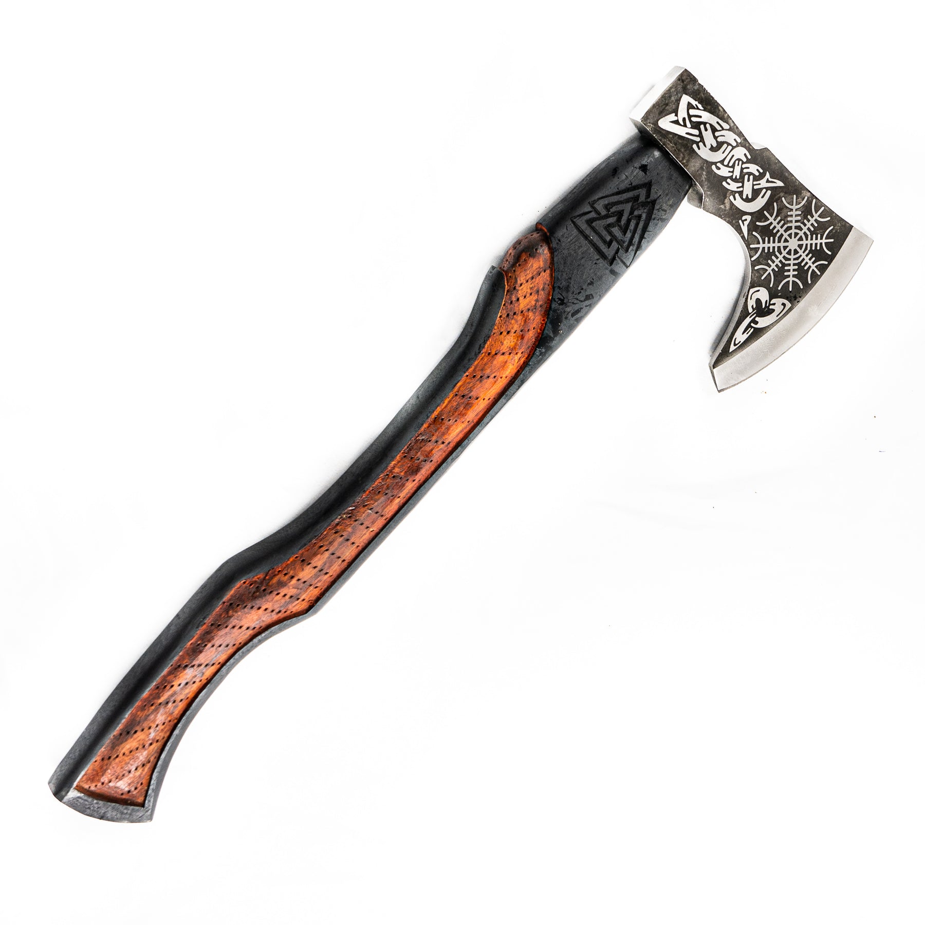 Axe Bundle- Seven Axes